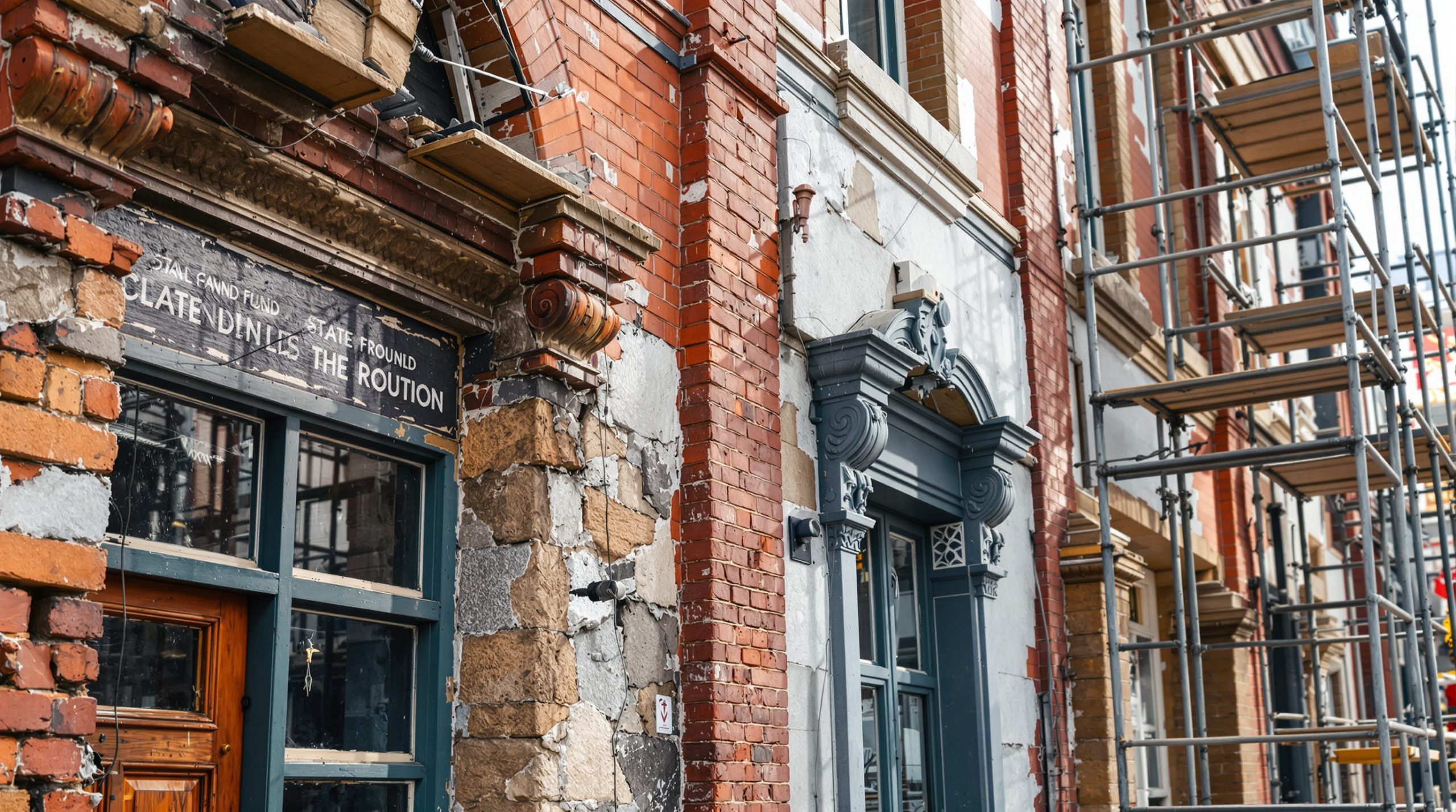 Aide de l’État pour ravalement de façade : découvrez les subventions disponibles