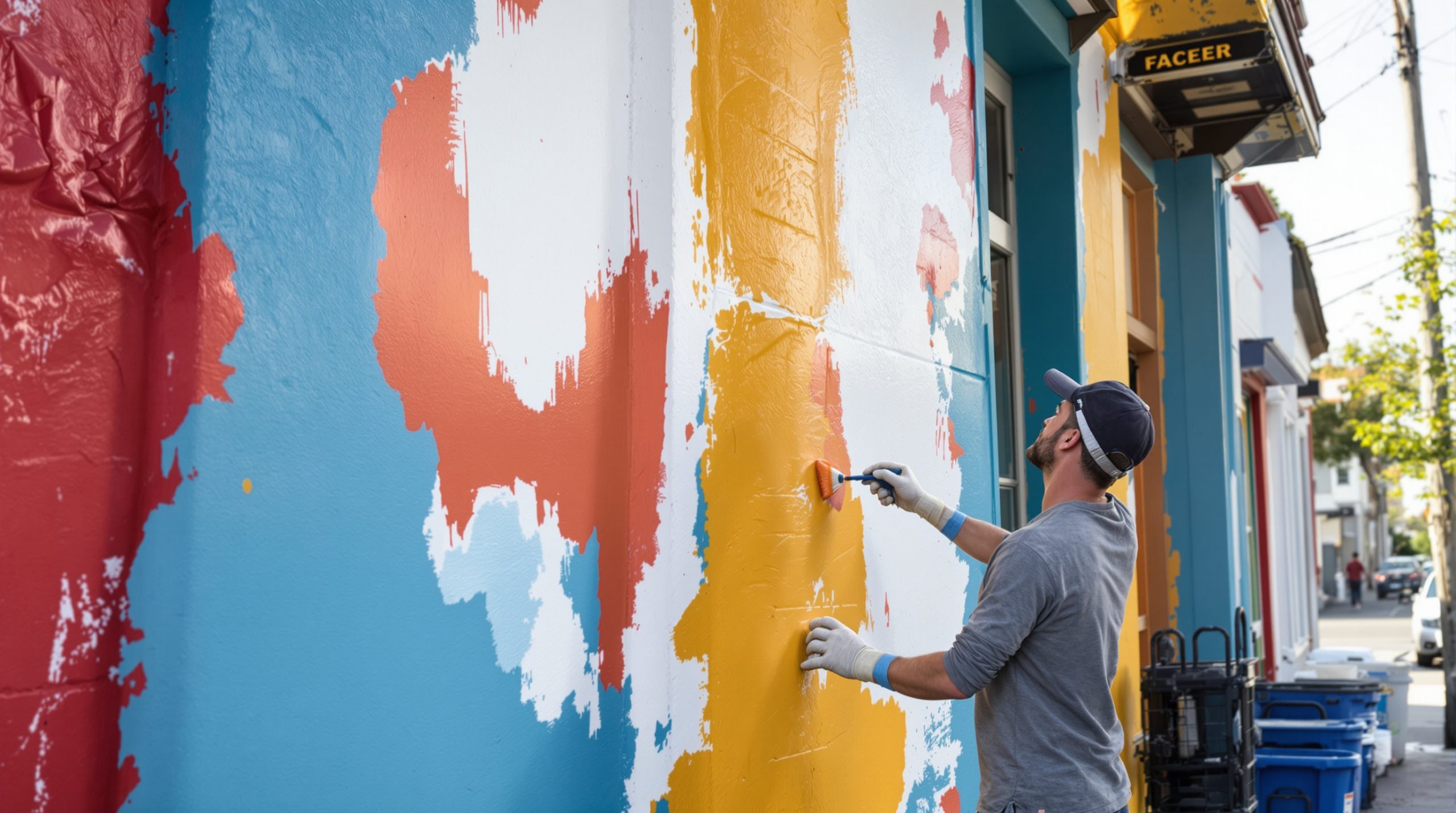 Aide de l'État pour ravalement de façade : découvrez les subventions disponibles