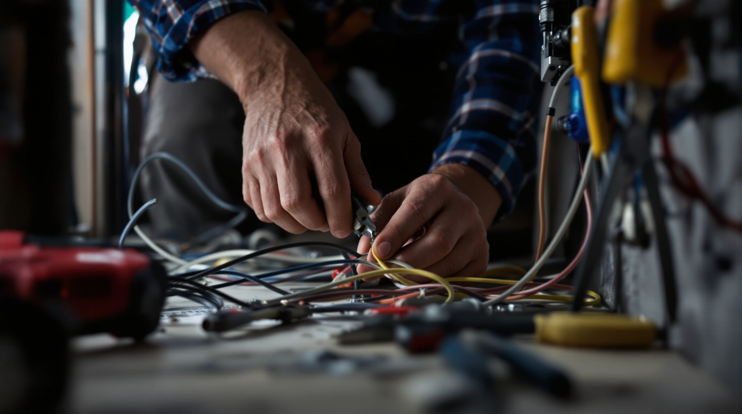 Aide financière pour refaire l’électricité : découvrez vos options