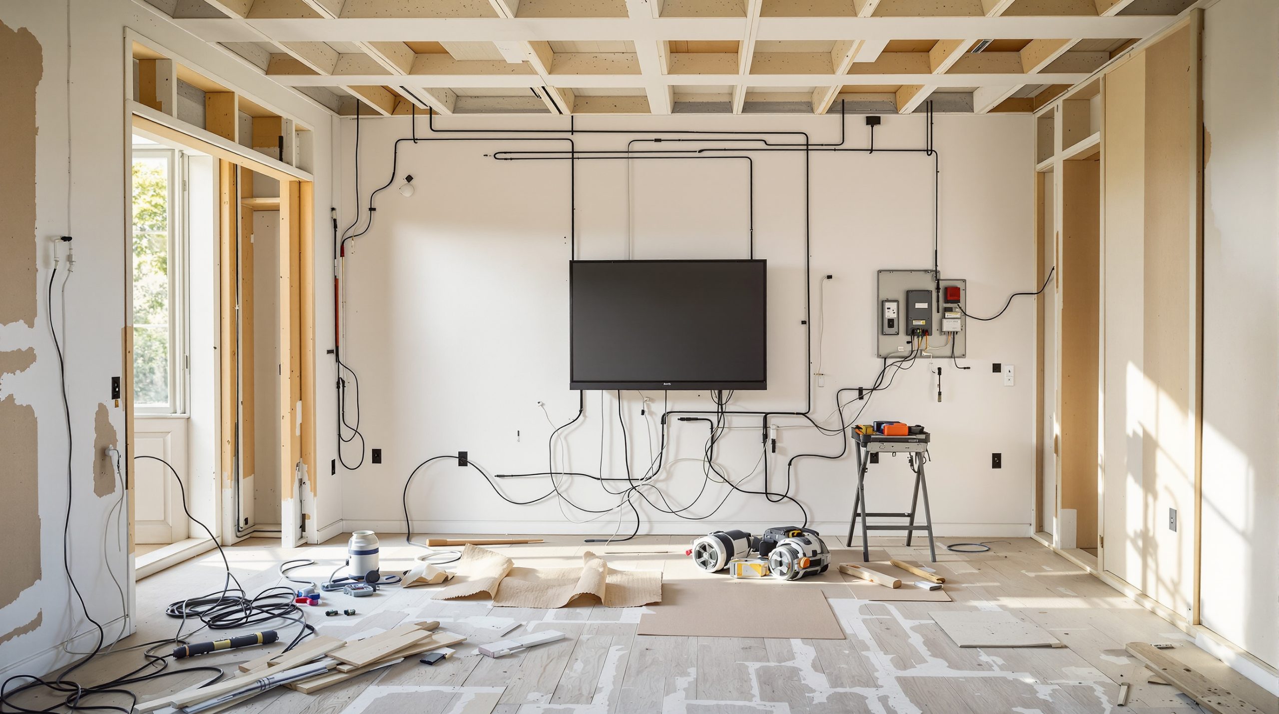 Aide financière pour refaire l'électricité : découvrez vos options