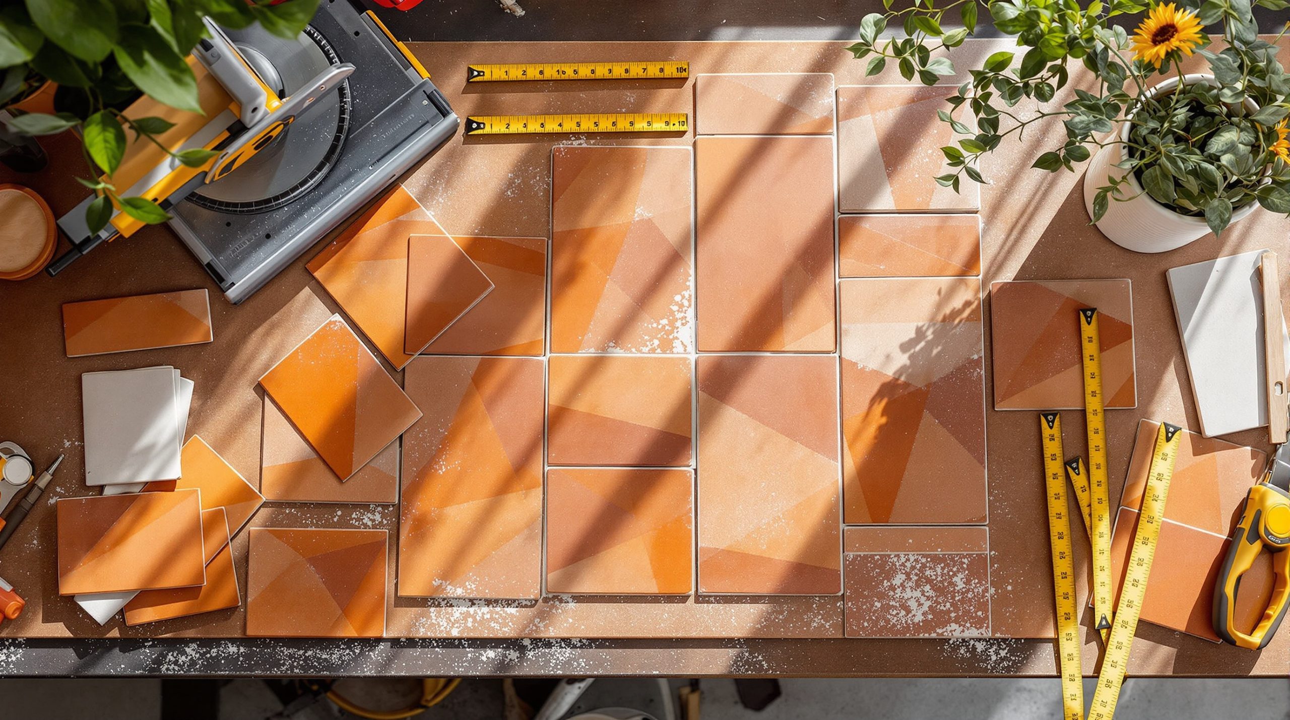 Couper terre cuite : astuces et outils pour réussir vos découpes