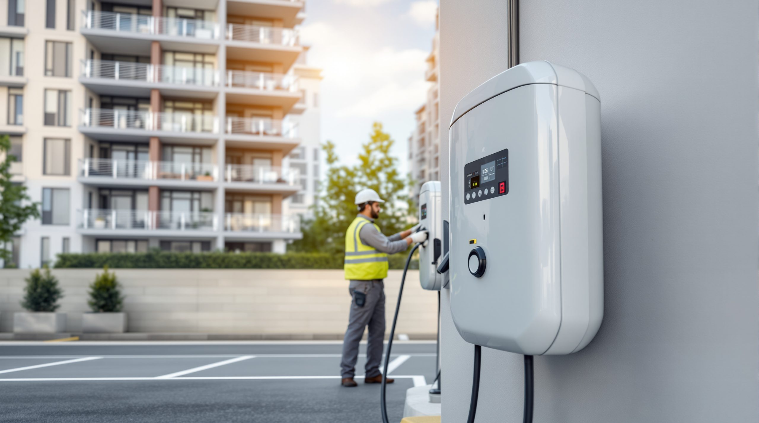 Coût borne recharge copropriété : comprendre les enjeux financiers