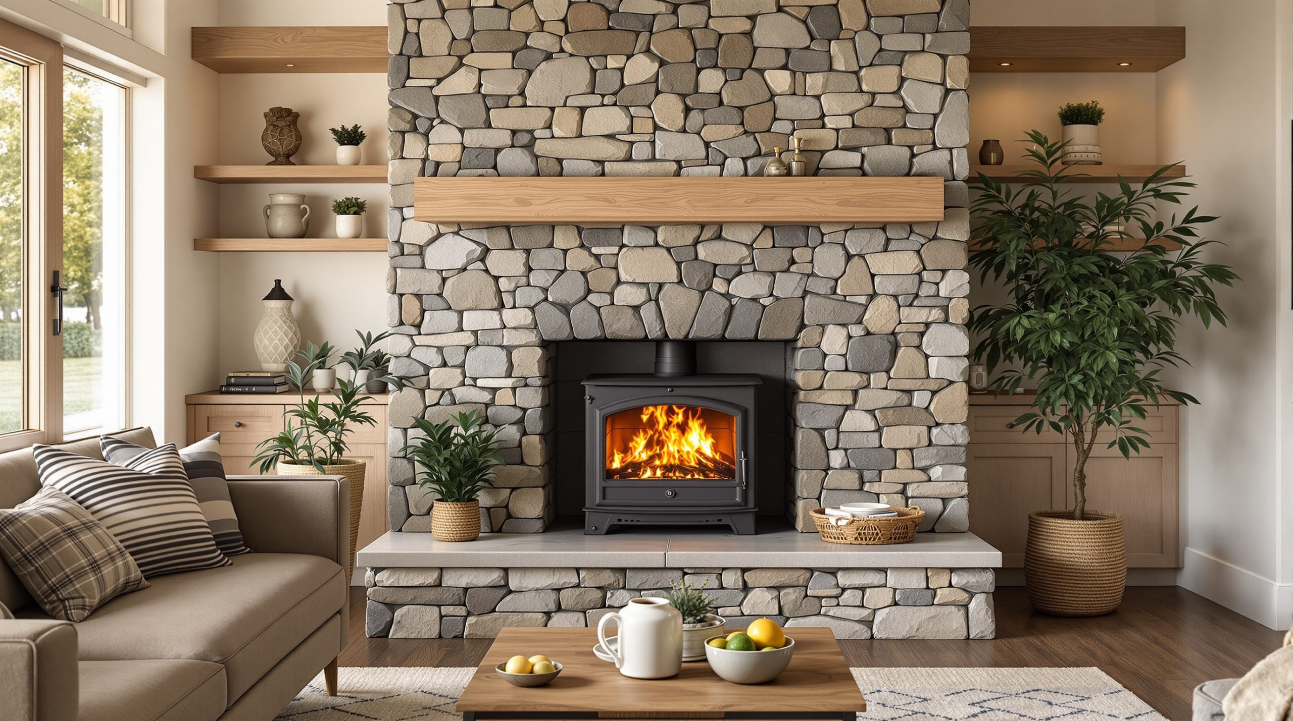 Coût poêle mixte bois granulés : comparez les prix et économisez