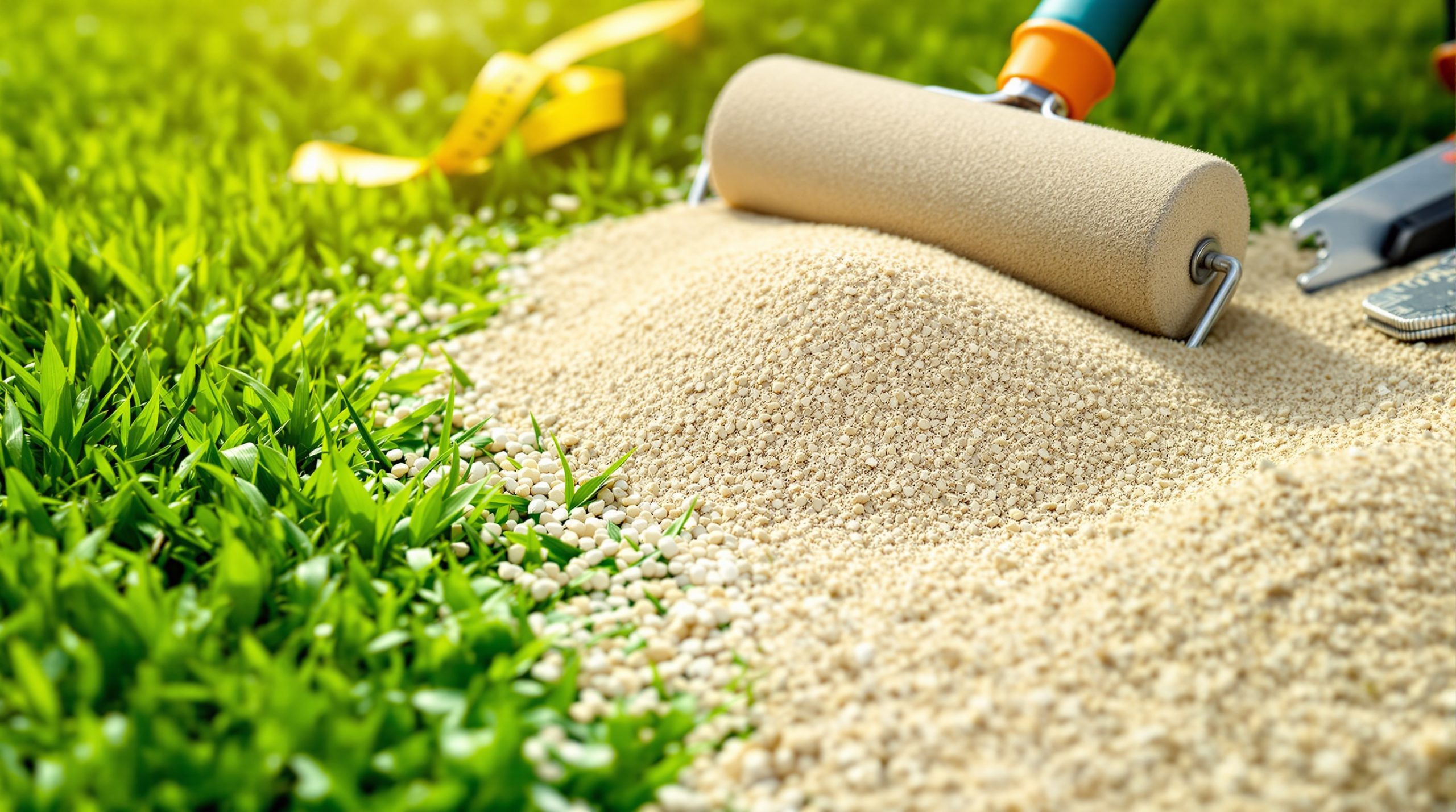 Coût semis gazon au m² : estimez vos dépenses pour un beau jardin