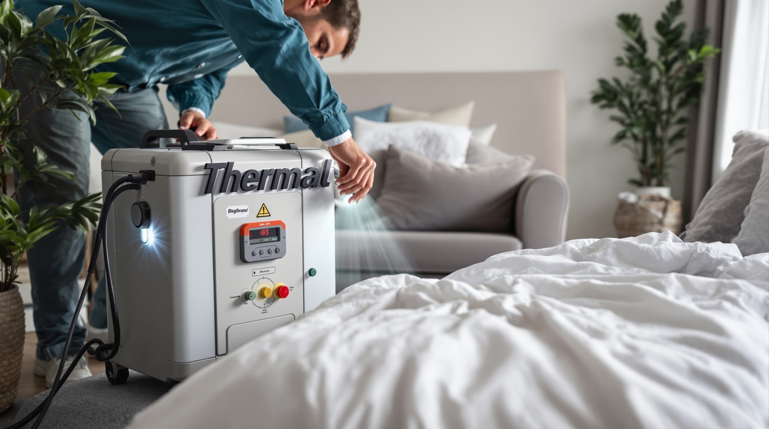 Coût traitement thermique punaises : évaluez vos options rapidement