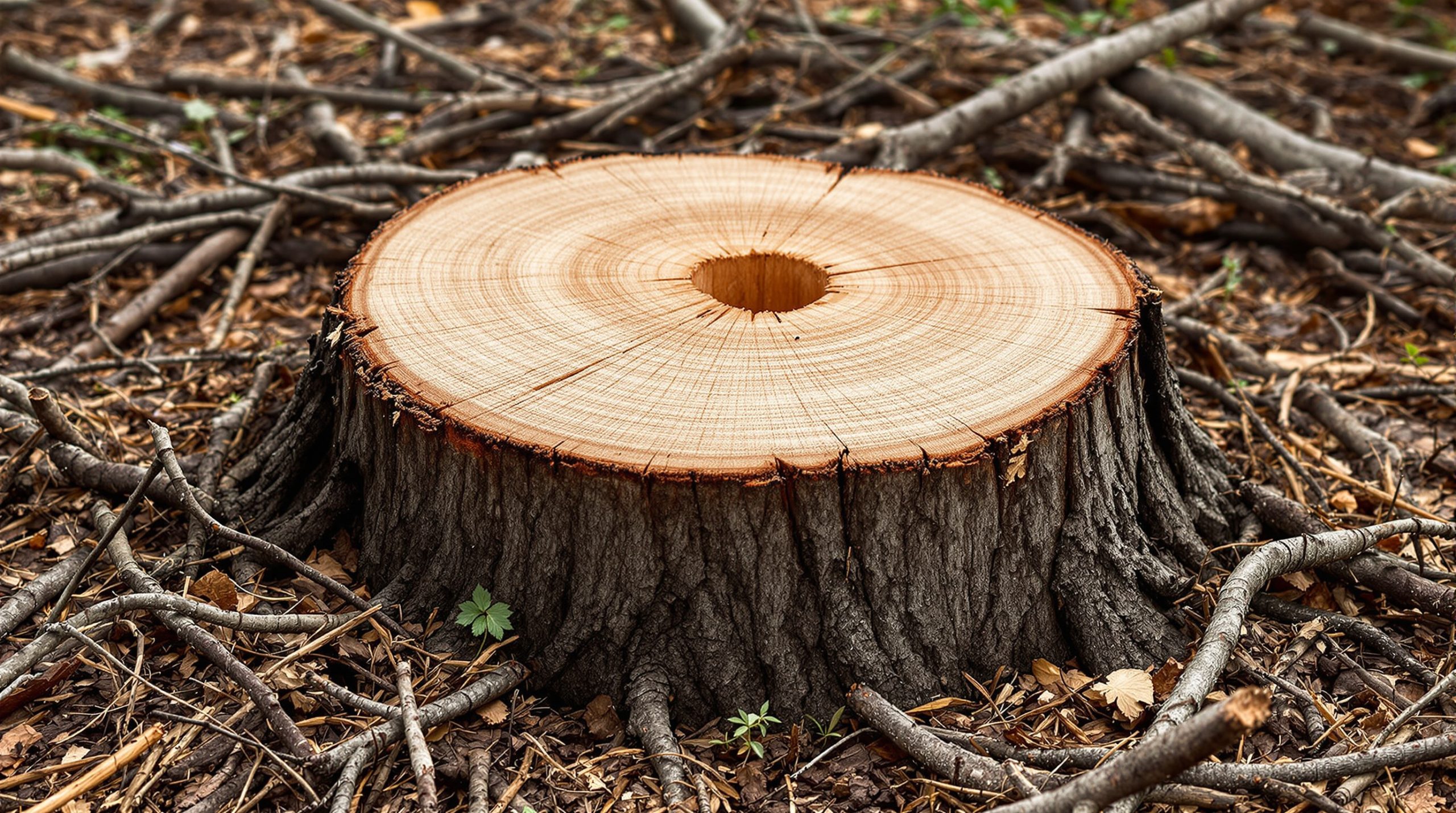 Crédit d'impôt abattage arbre : conditions et conseils essentiels