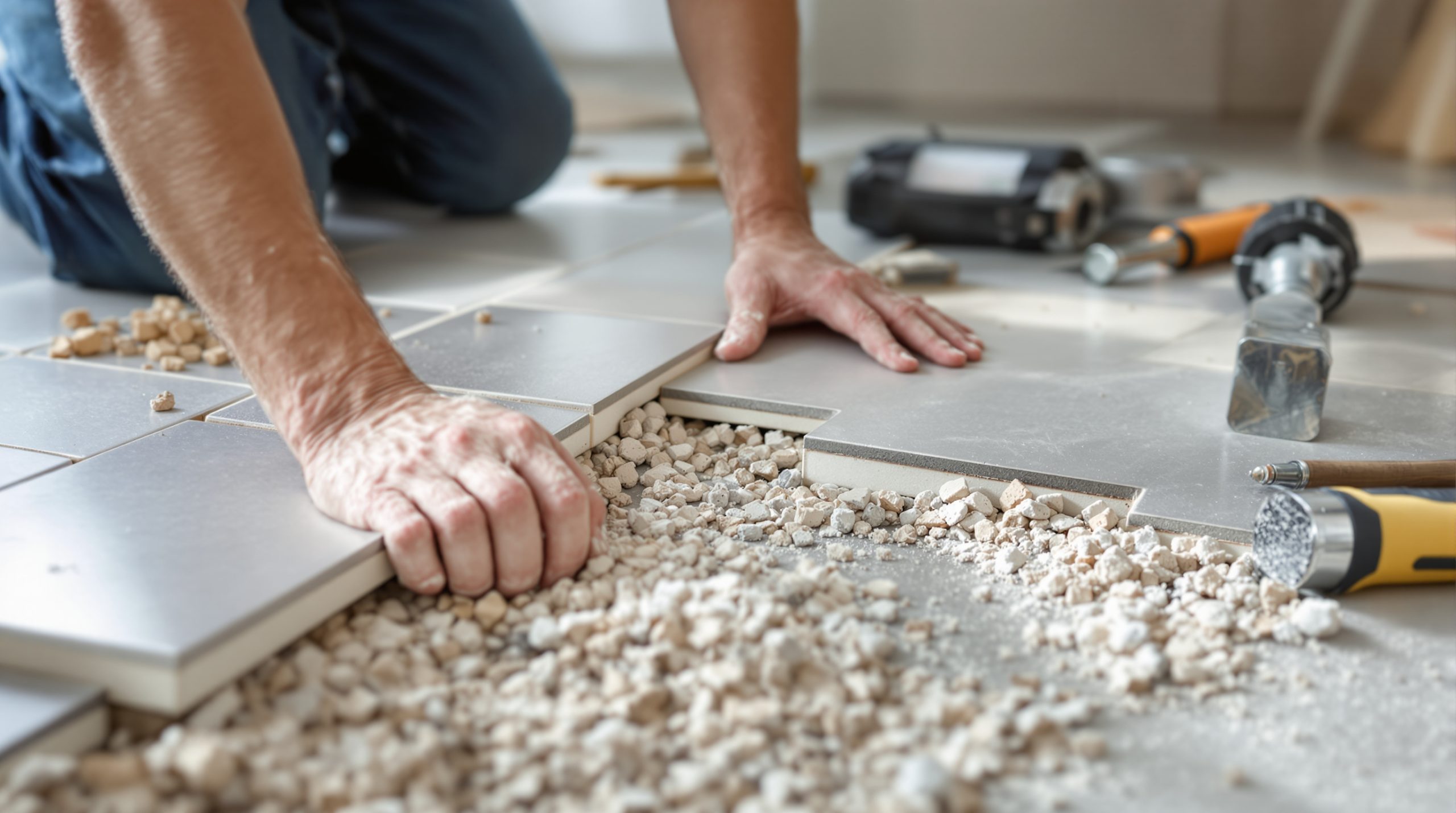 Faire une douche italienne sur carrelage existant : astuces et conseils pratiques