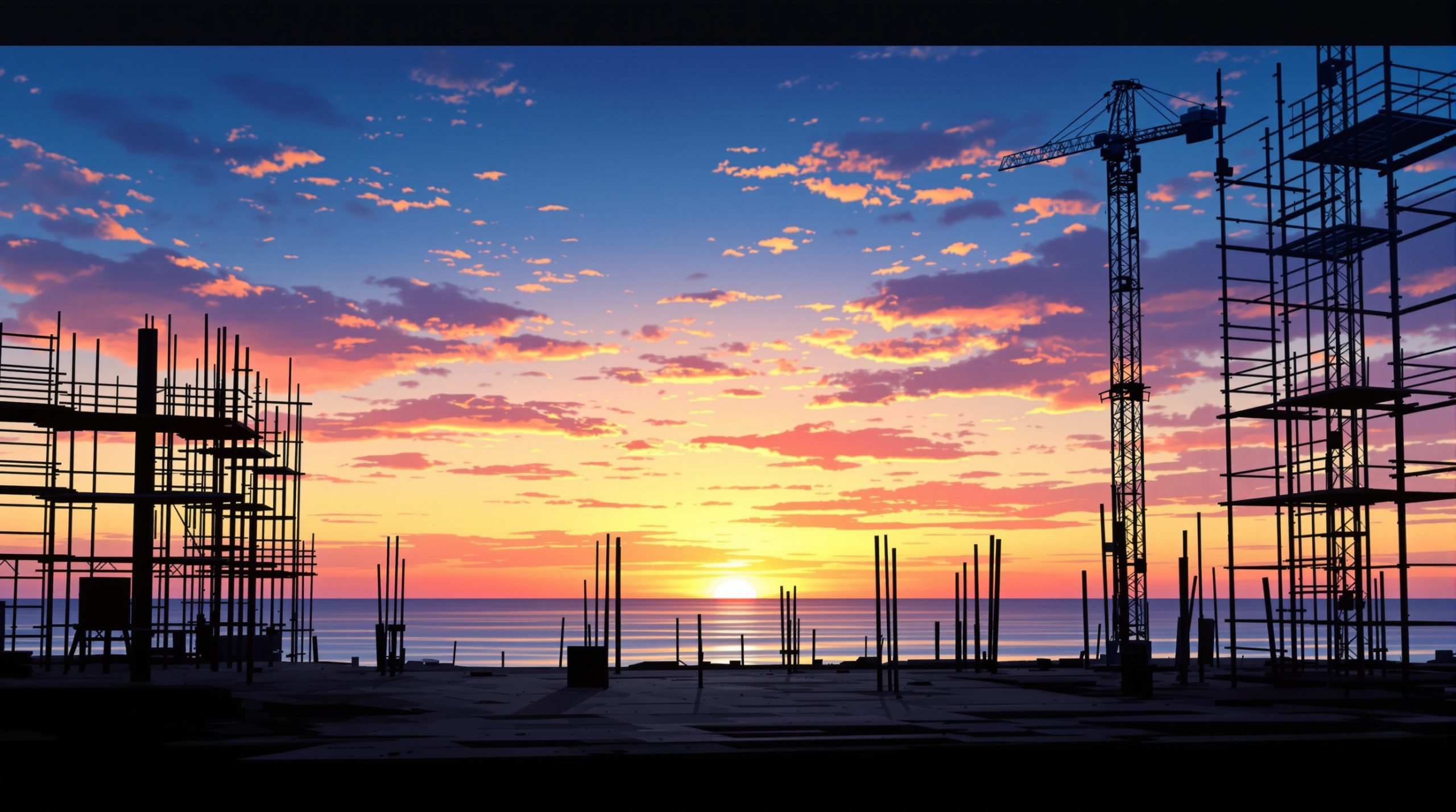 Fondations bord de mer : conseils pour un projet réussi