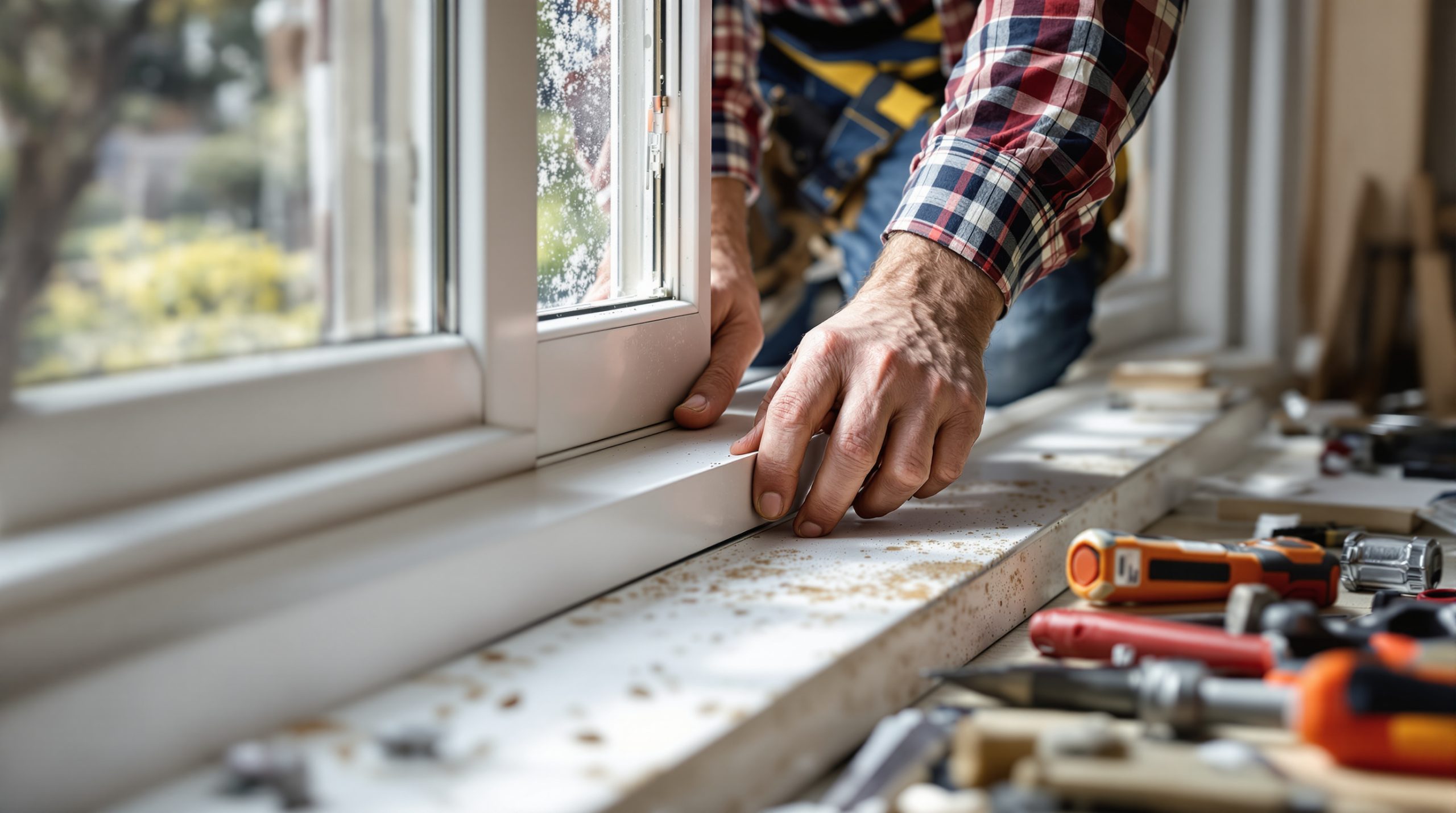 Hauteur d’allège pour une fenêtre : sécurisez votre habitat efficacement