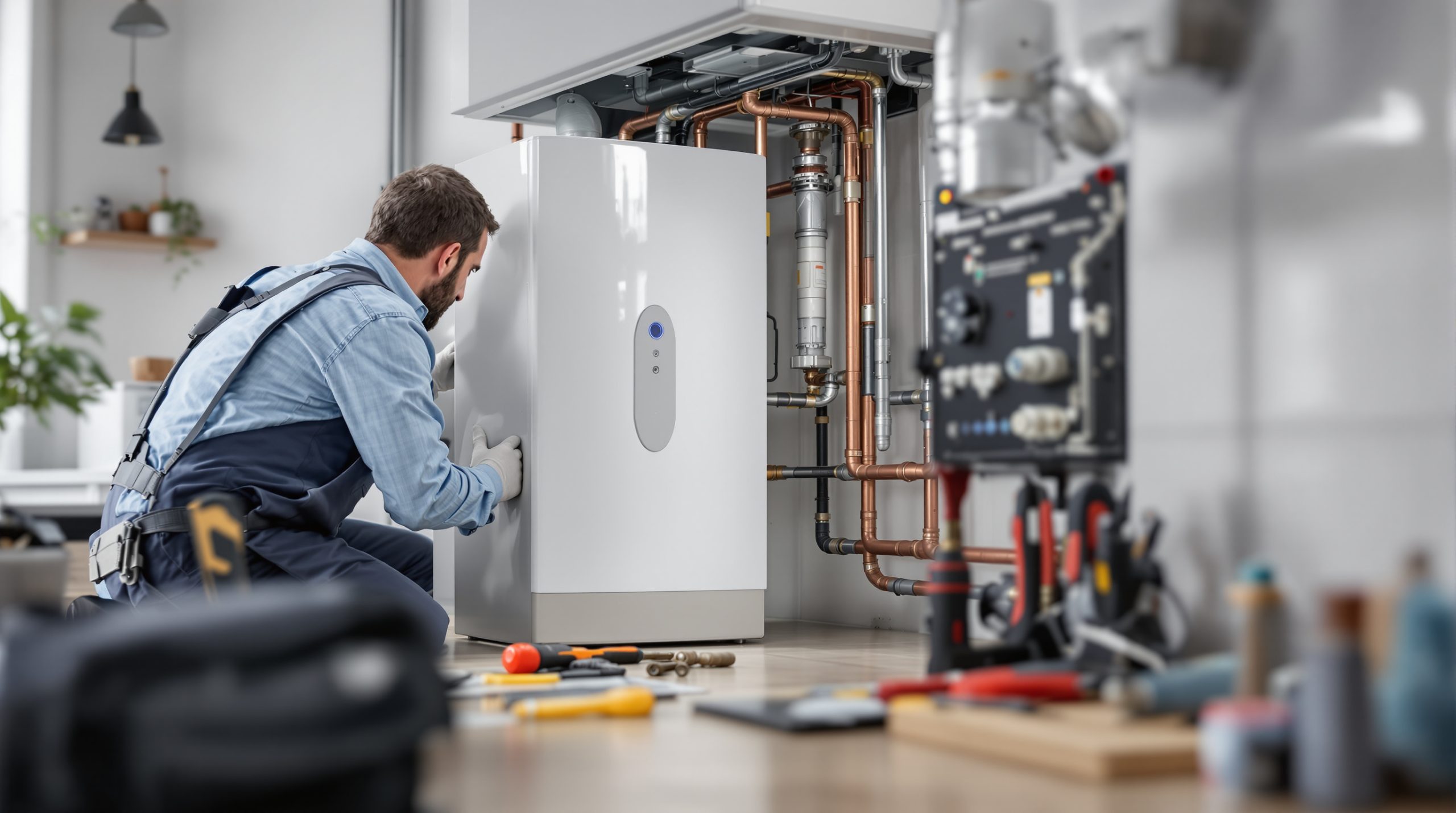 Installer chaudière prix : comparez les coûts et économisez maintenant