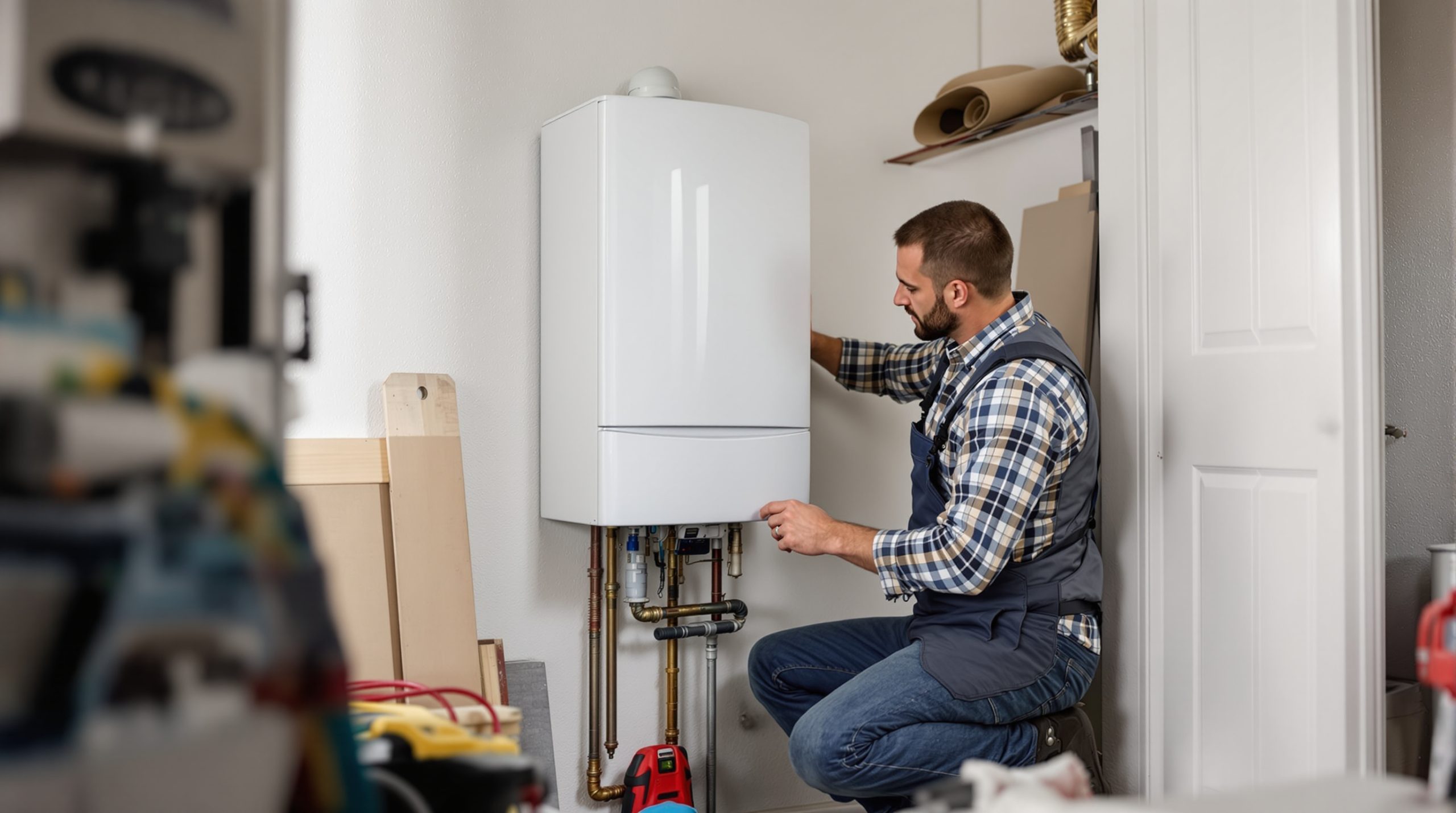 Installer chaudière prix : comparez les coûts et économisez maintenant