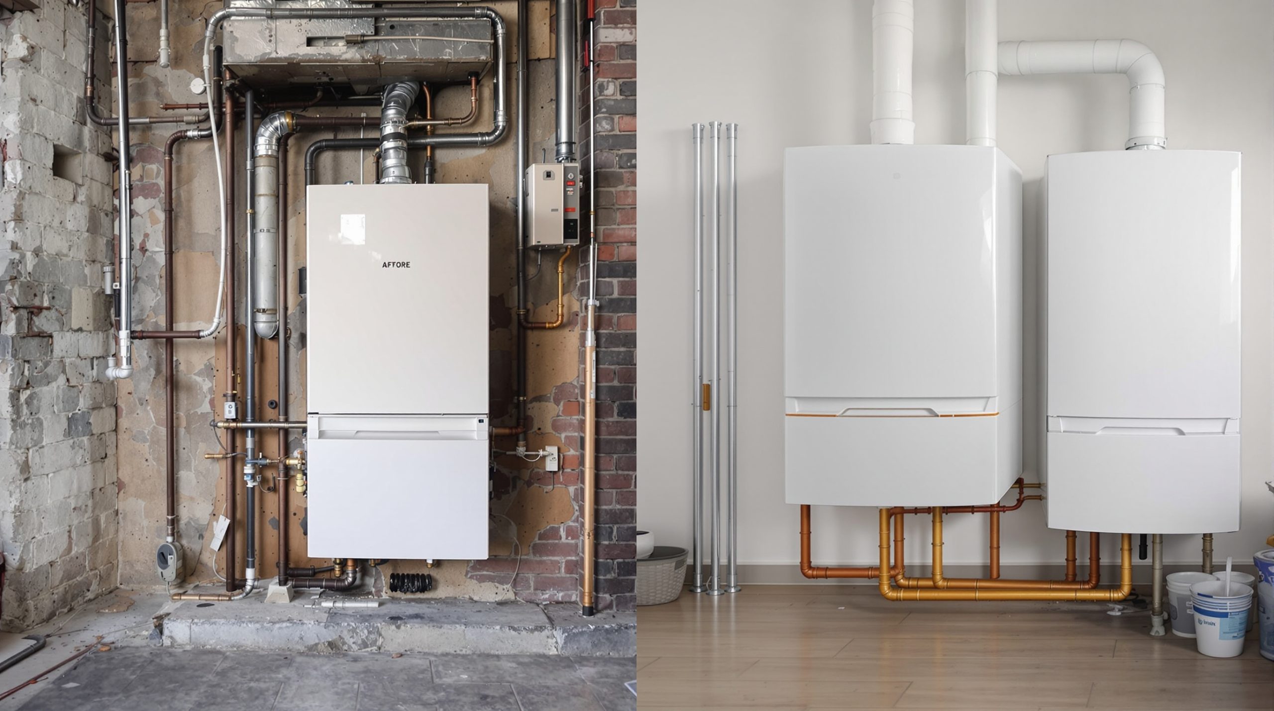 Installer chaudière prix : comparez les coûts et économisez maintenant