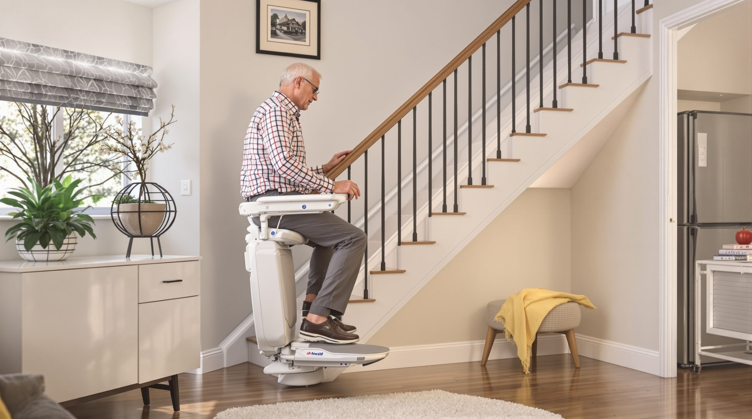 Monte-escalier mobile sans installation prix : découvrez les options abordables