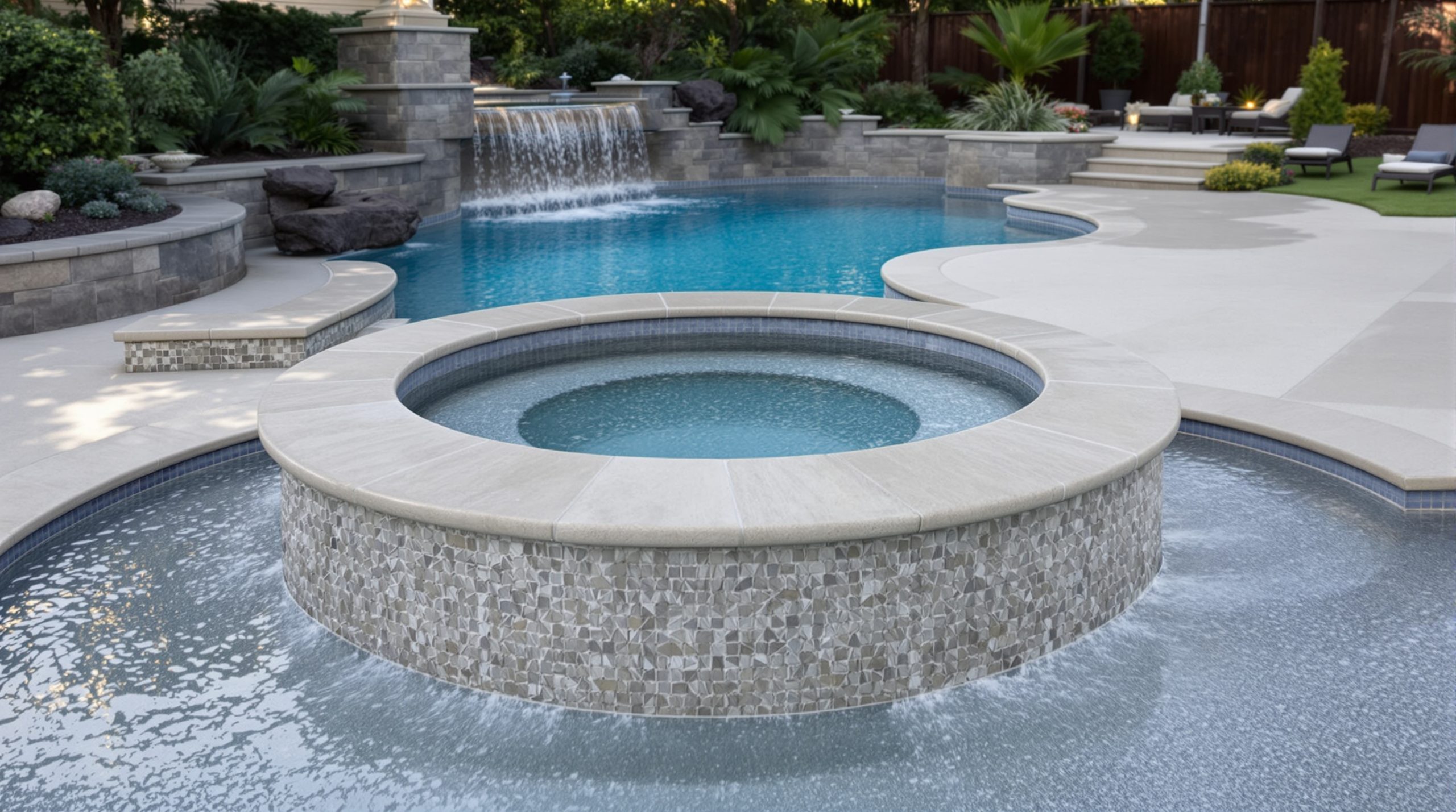 Piscine lagon prix : découvrez les options et conseils d'experts