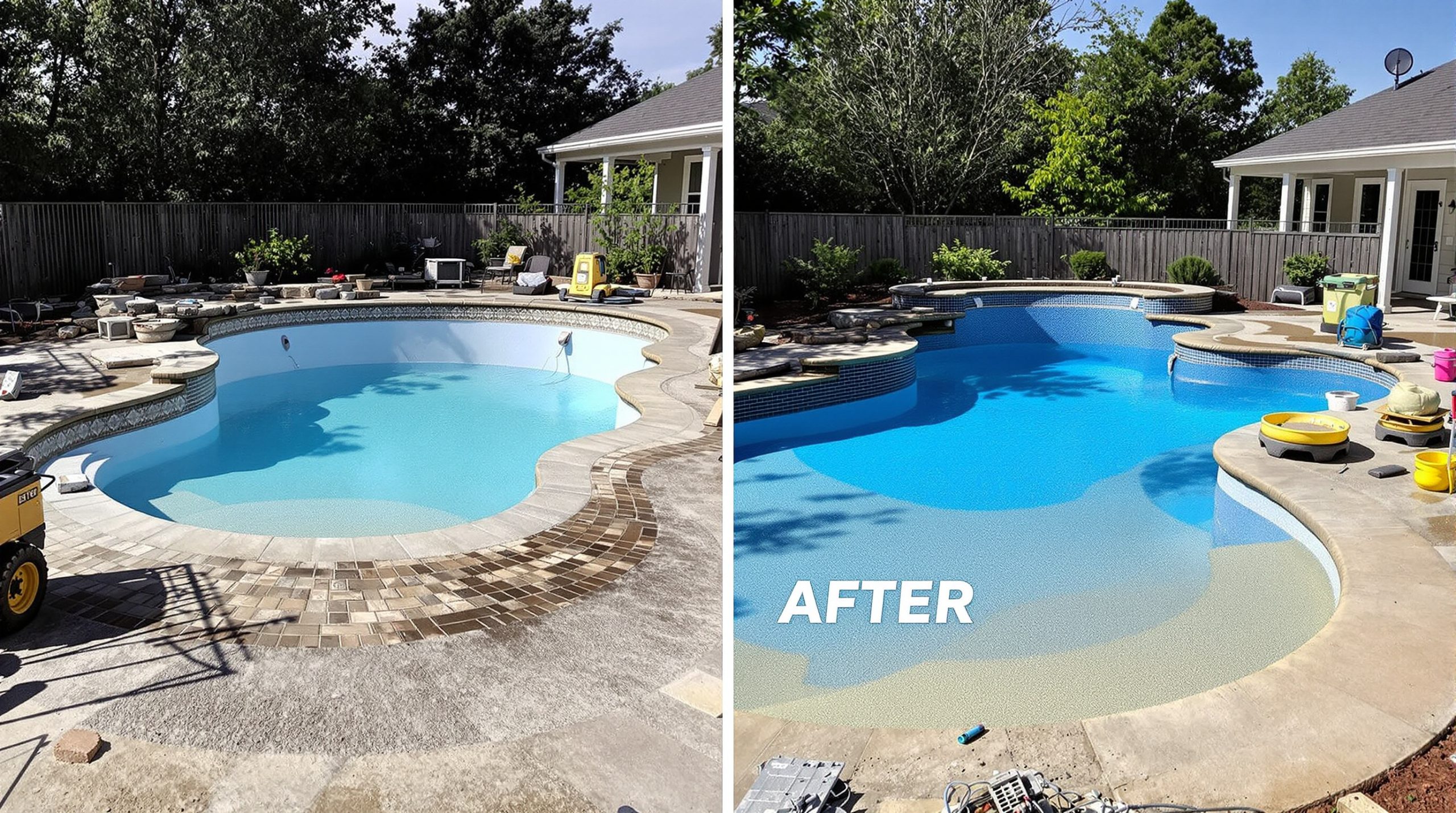 Piscine lagon prix : découvrez les options et coûts associés