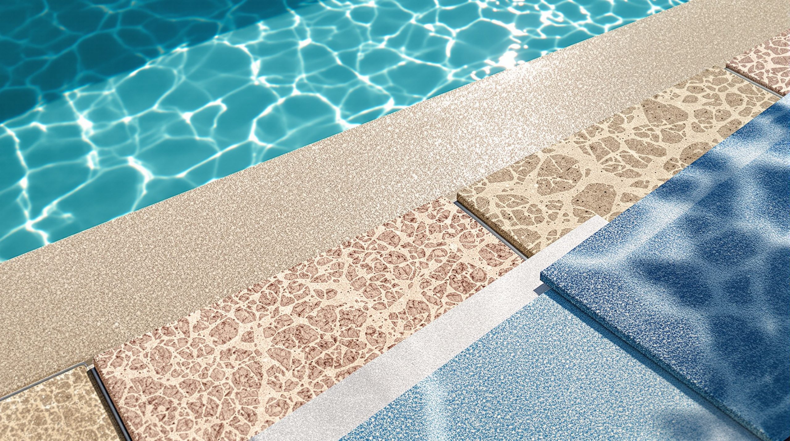 Plage de piscine en résine prix : comparez et choisissez le meilleur option