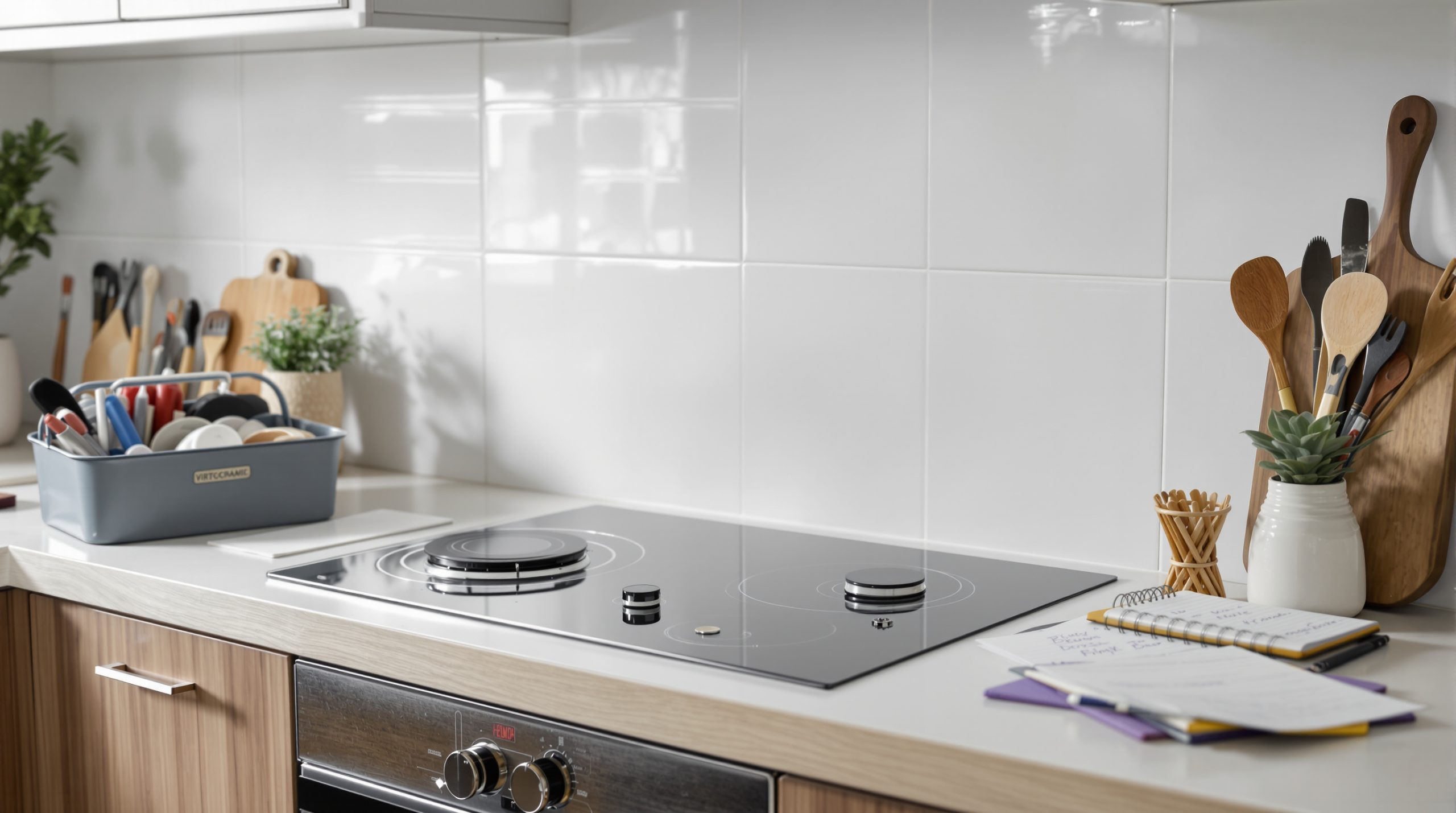 Plaque vitroceramique un feu ne fonctionne plus : solutions à tester