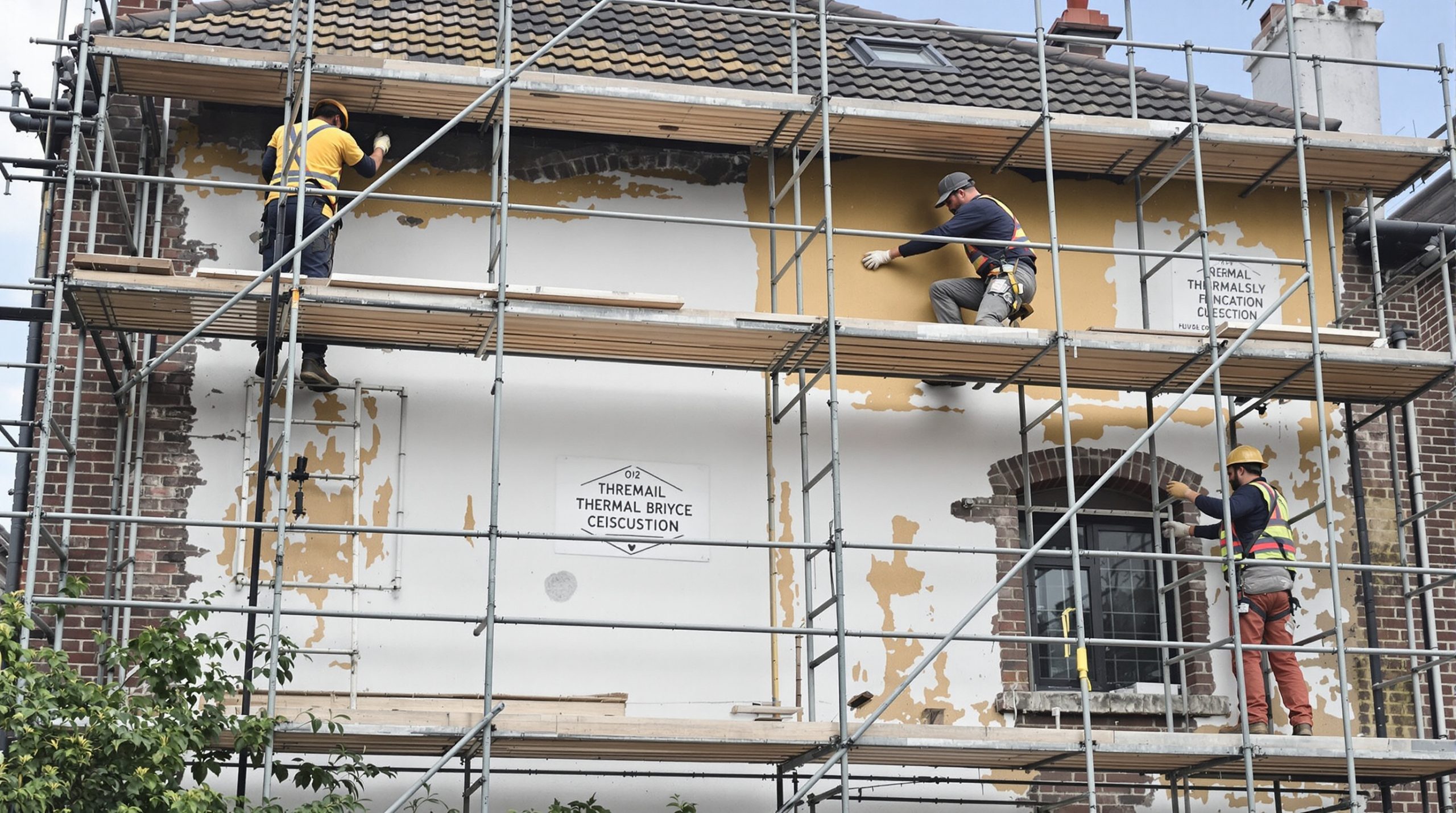 Ponts thermiques : causes, conséquences et solutions efficaces