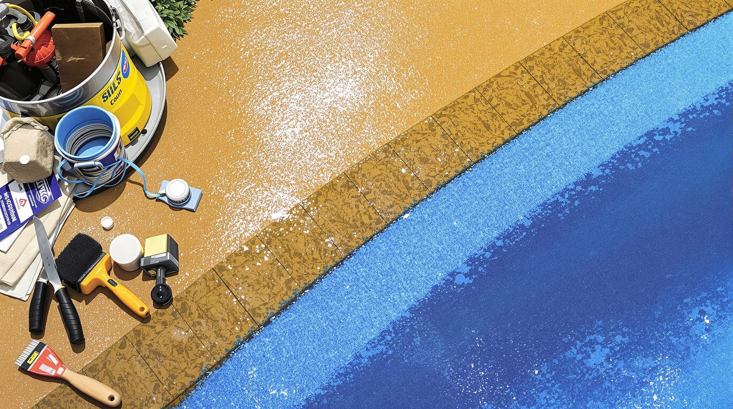 Prix couloir de nage 15x3 : découvrez les options et économies