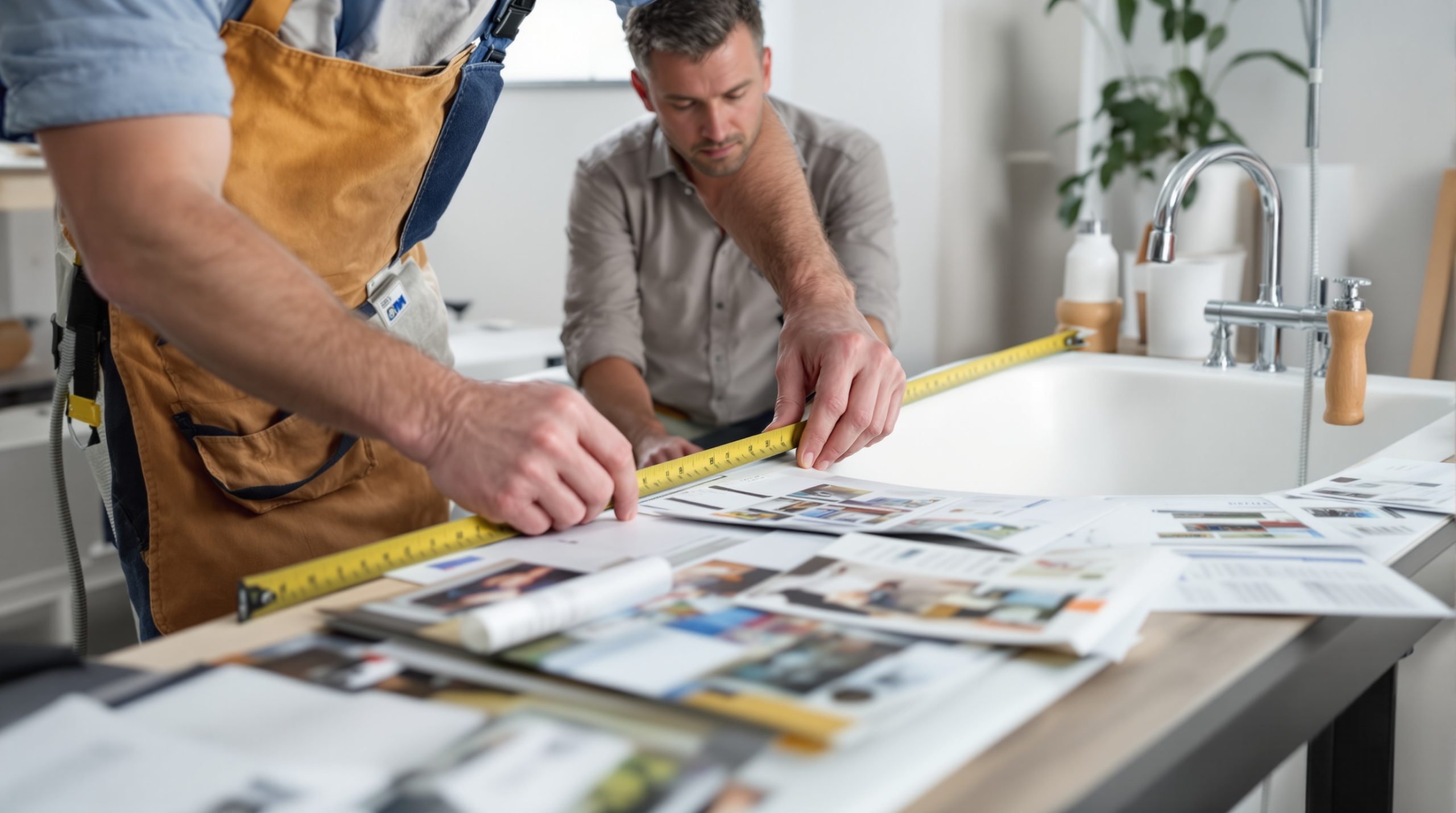 Prix de pose d'une baignoire : comparez les tarifs et options