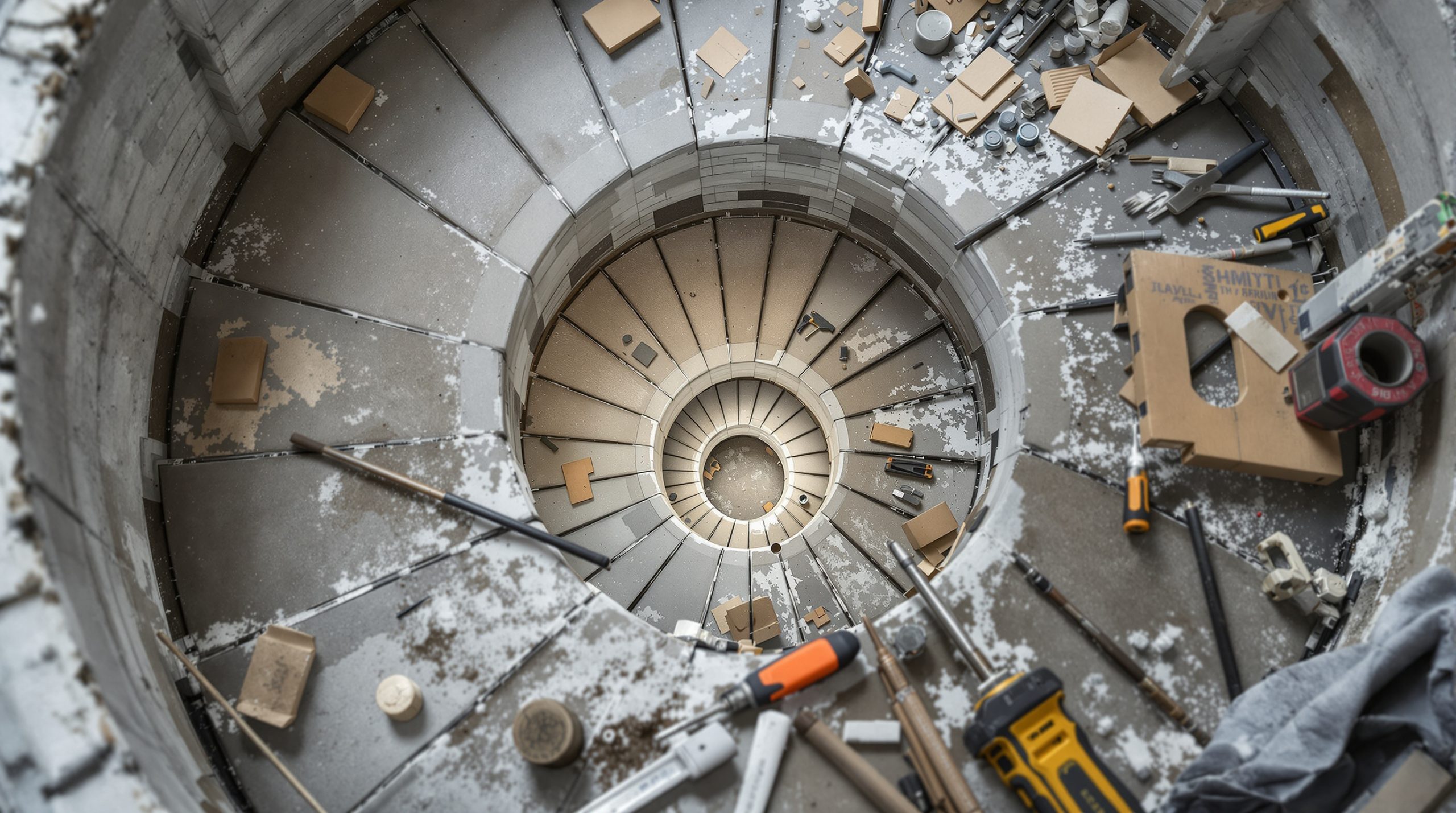 Prix escalier colimaçon extérieur béton : découvrez nos offres attractives