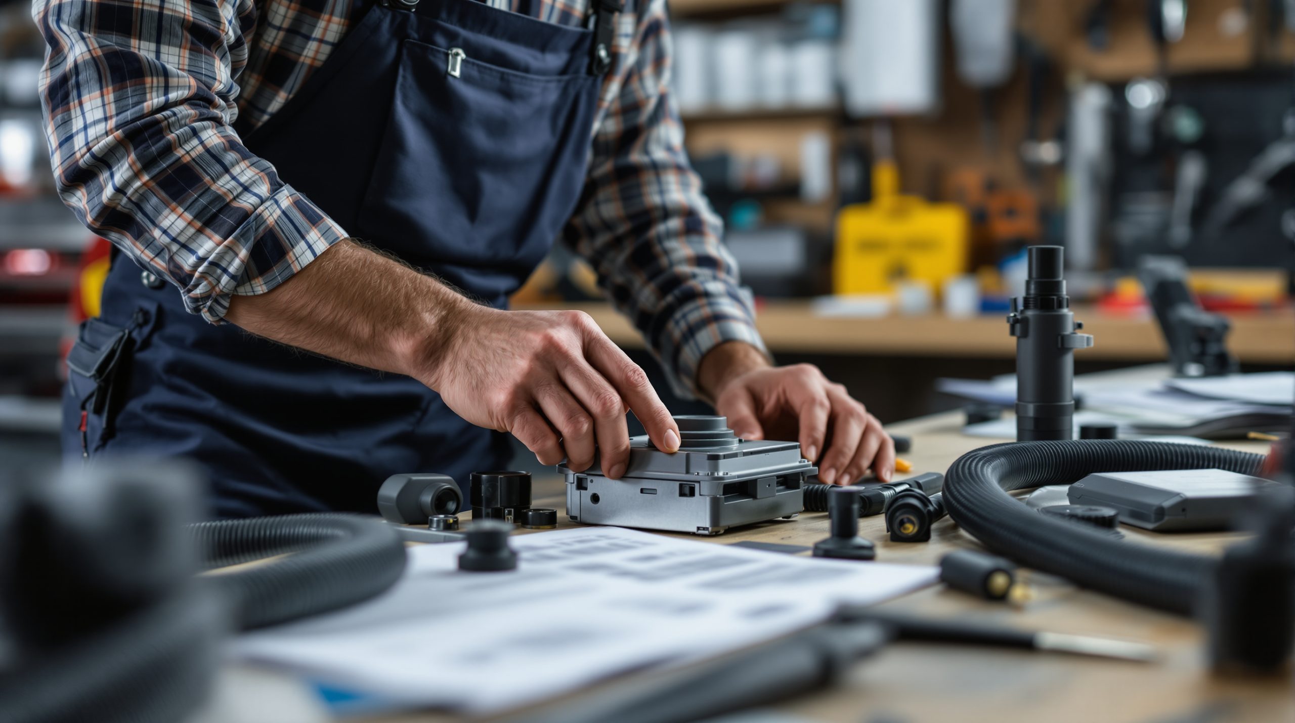Prix installateur aspirateur central : comparez les offres et économisez