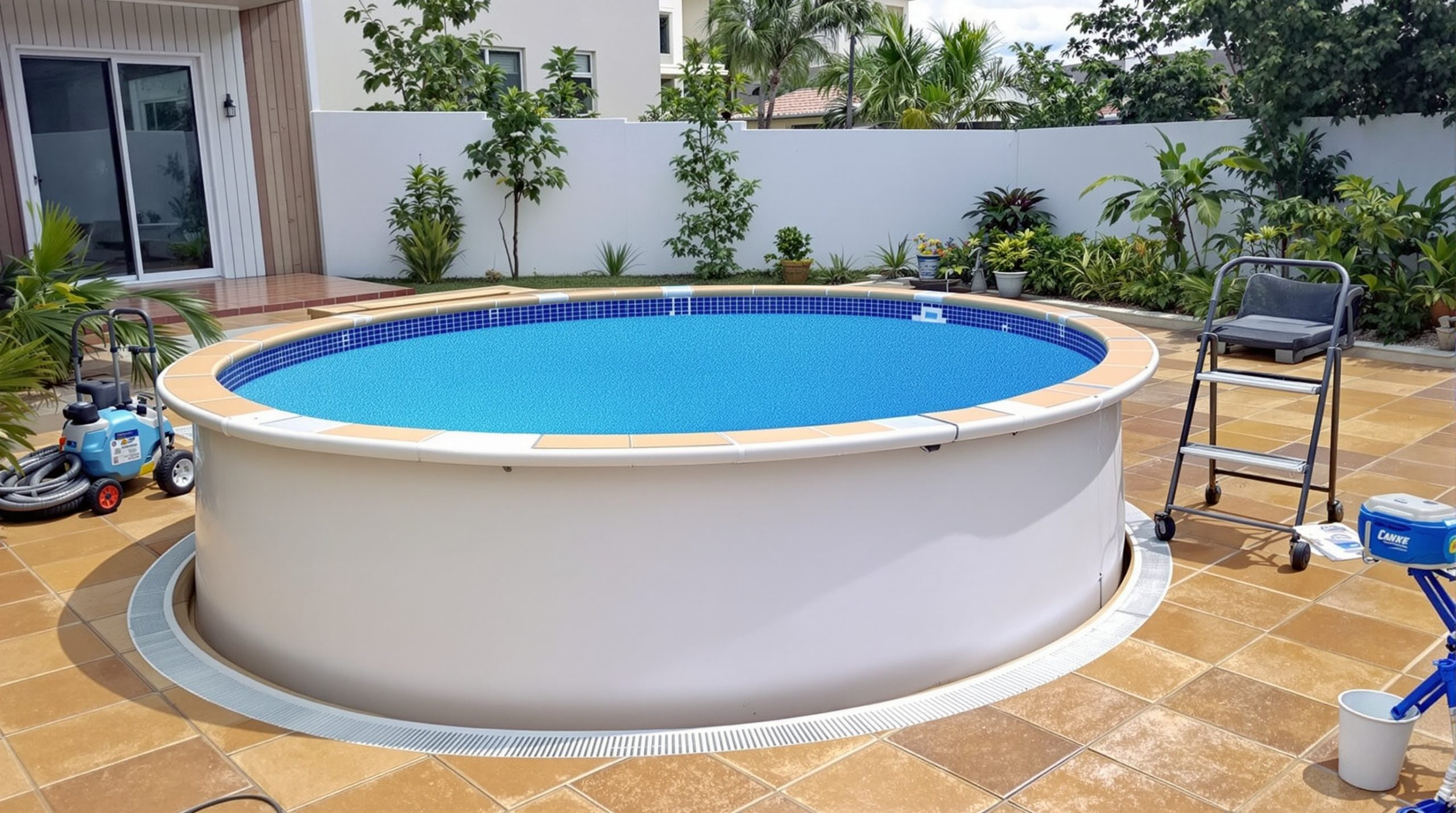 Prix piscine coque 6x3 prête à plonger : découvrez nos offres !