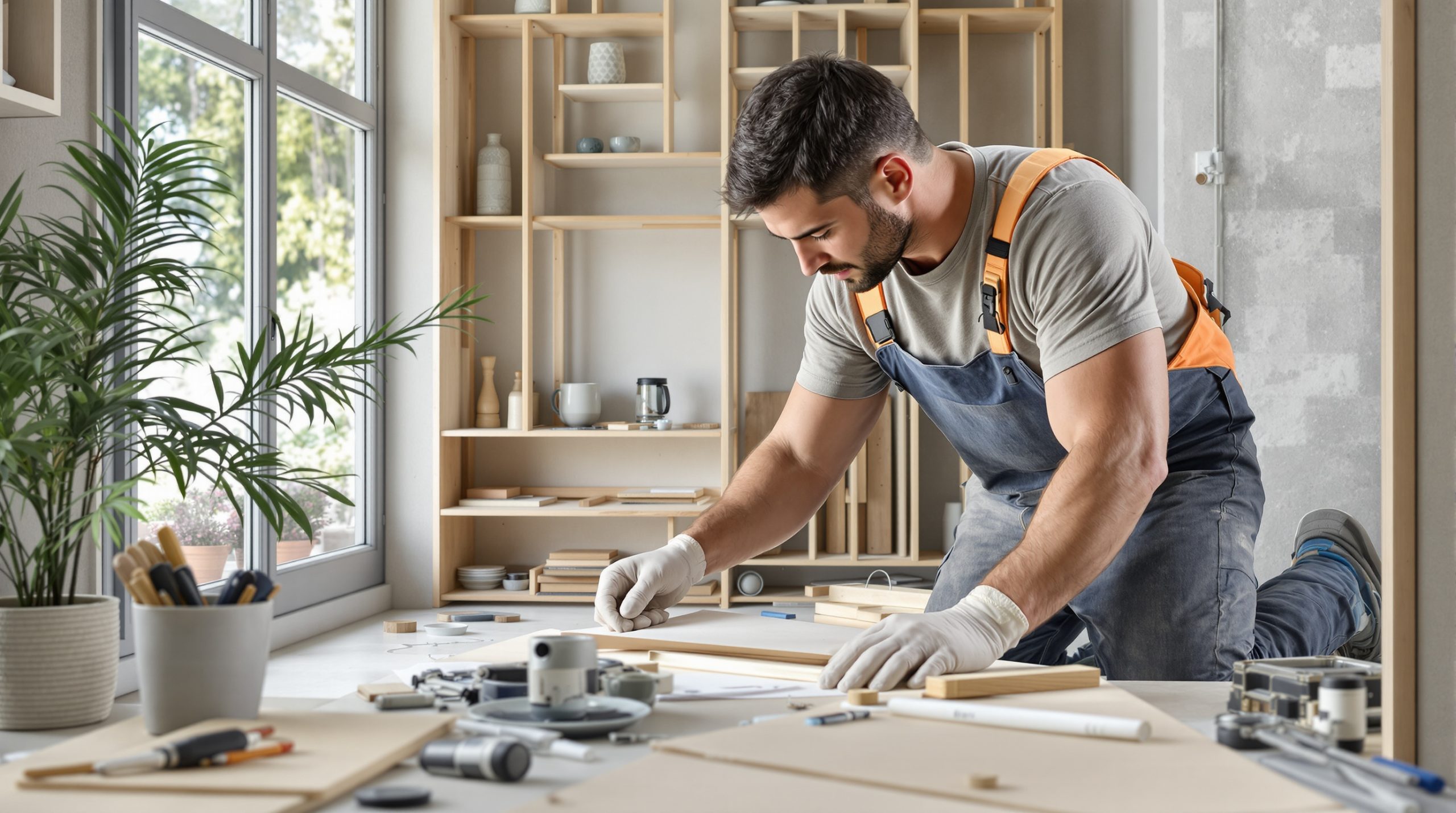 Prix pose placo plafond m2 sans fourniture : évaluez vos coûts !