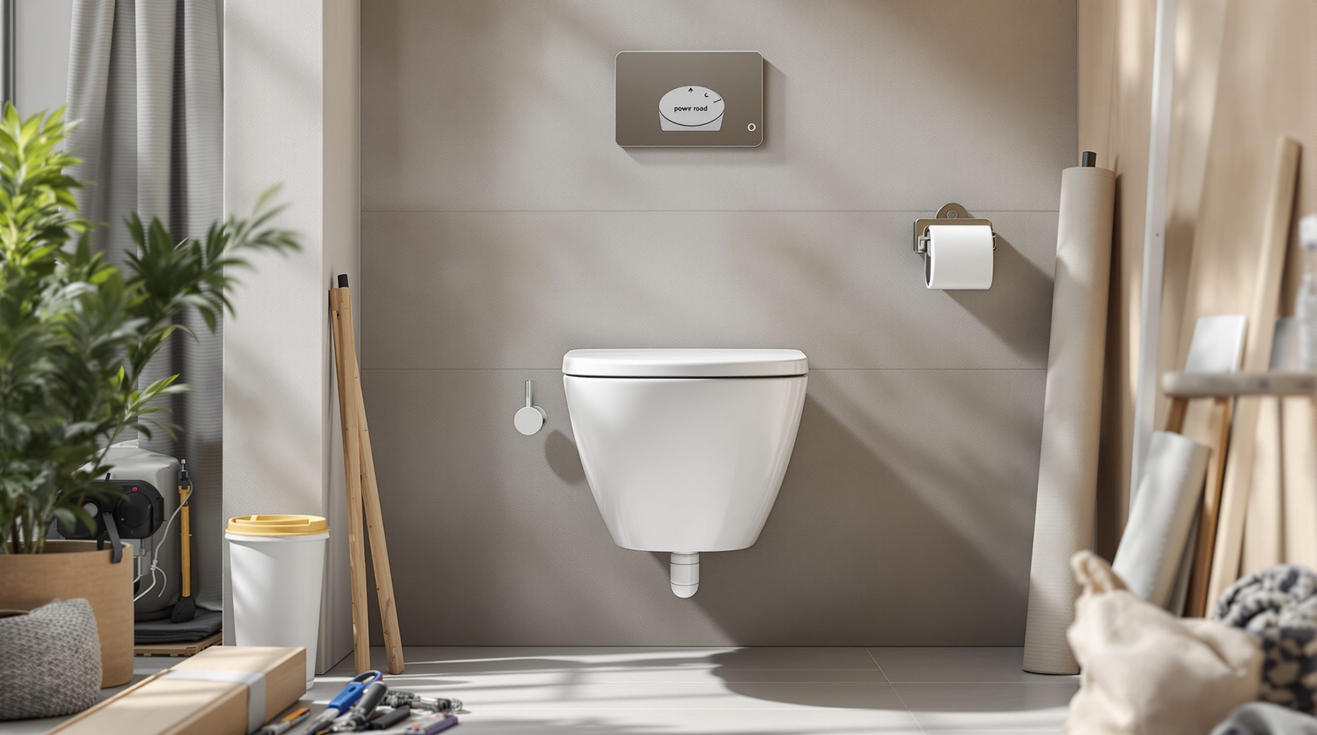 Prix pose WC suspendu : découvrez les coûts et astuces pratiques