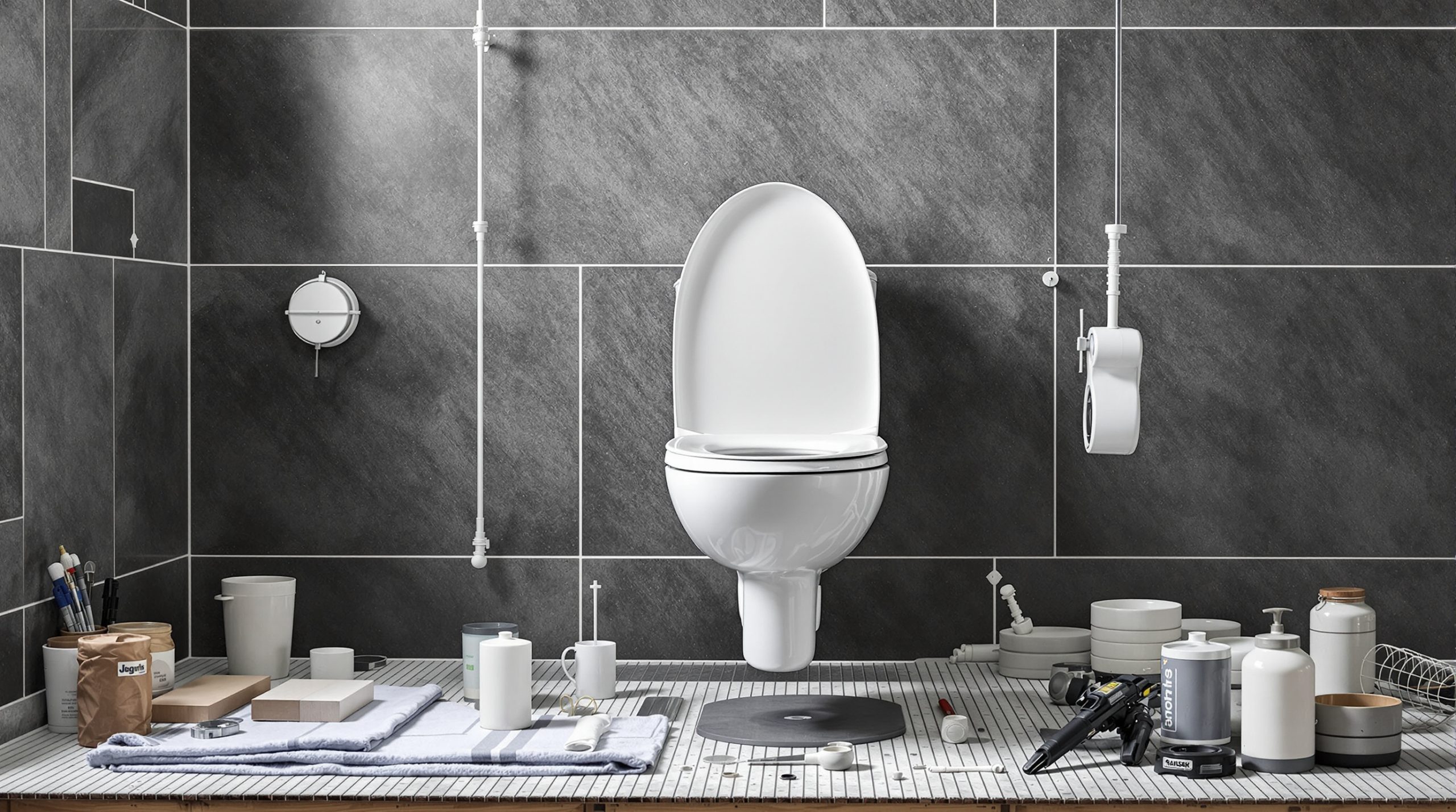 Prix pose WC suspendu : découvrez les coûts et astuces pratiques
