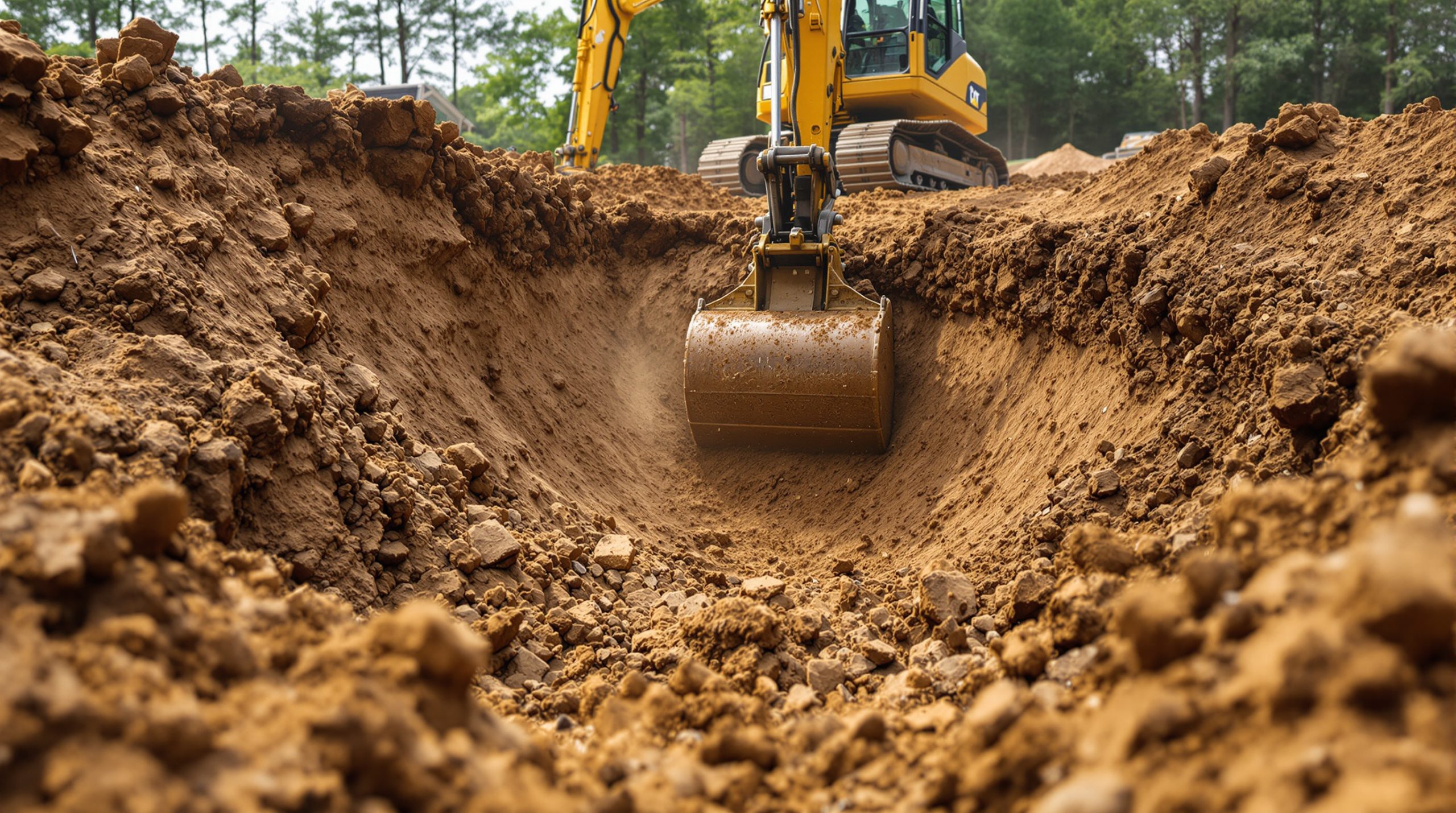 Prix pour fosse septique : comparez les coûts et options disponibles