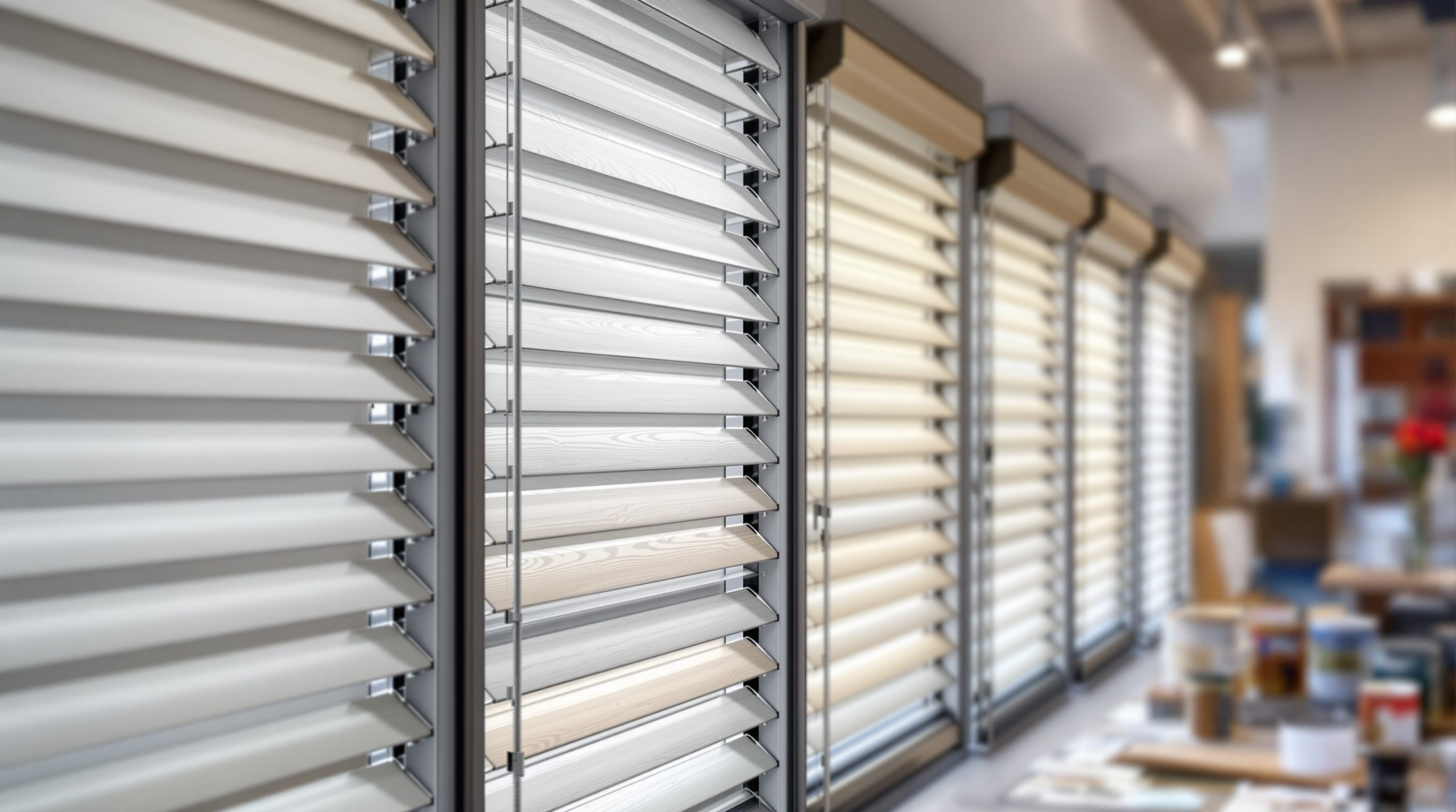 Prix remplacement volet roulant électrique : découvrez les tarifs et options