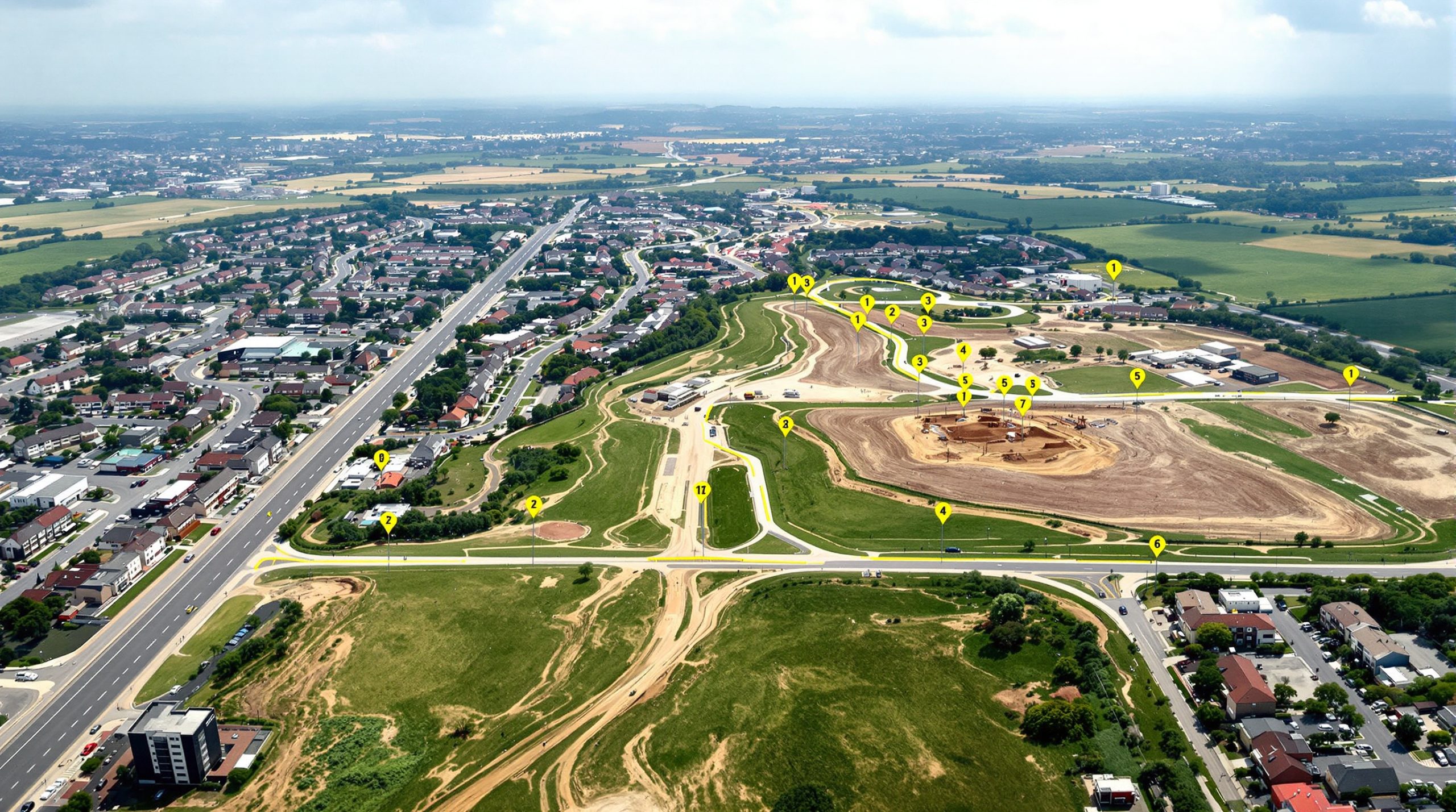 Prix VRD terrain à bâtir : décryptage des coûts et astuces