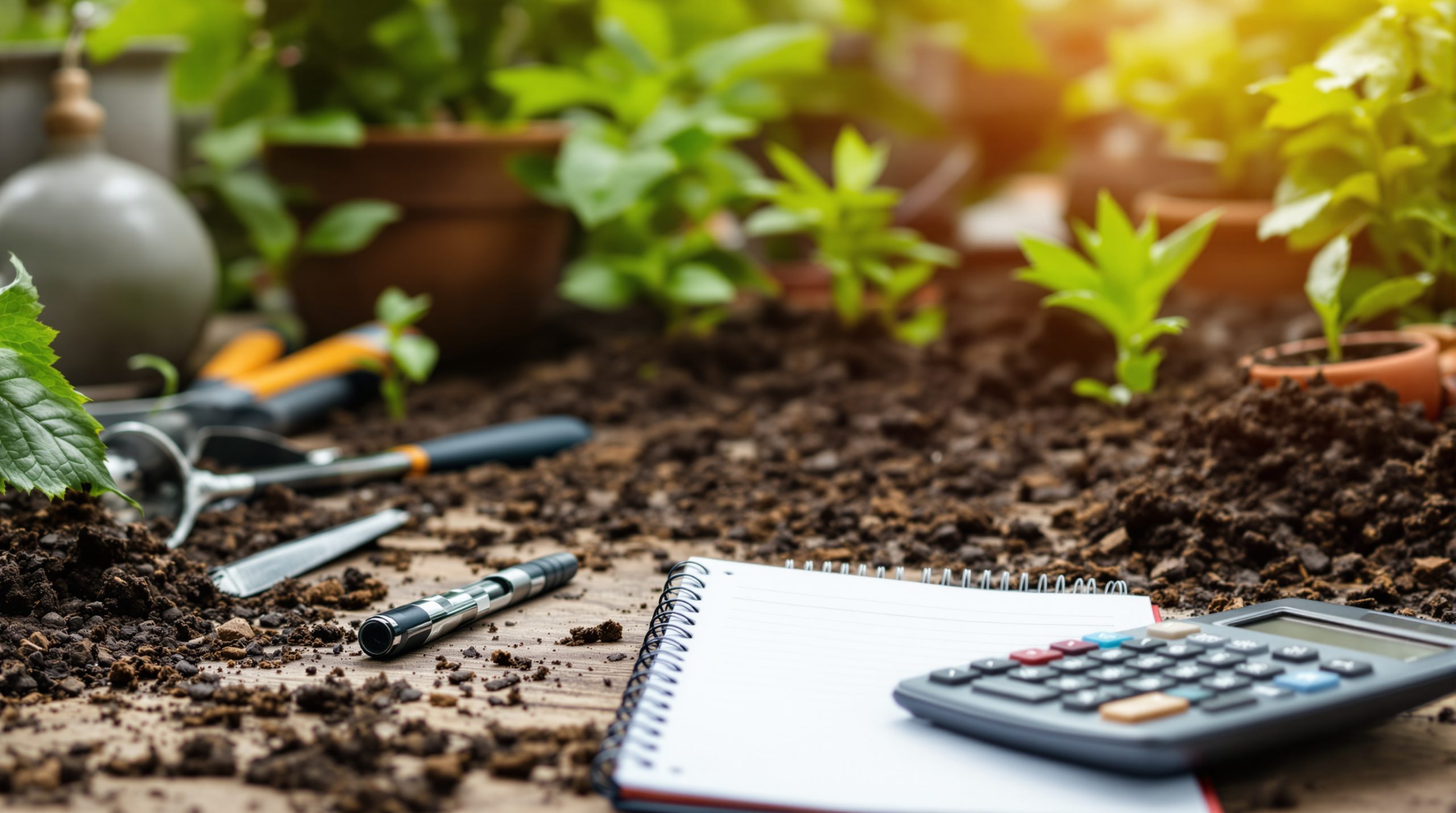 Tarif contrat entretien jardin annuel : évaluez vos besoins et budget