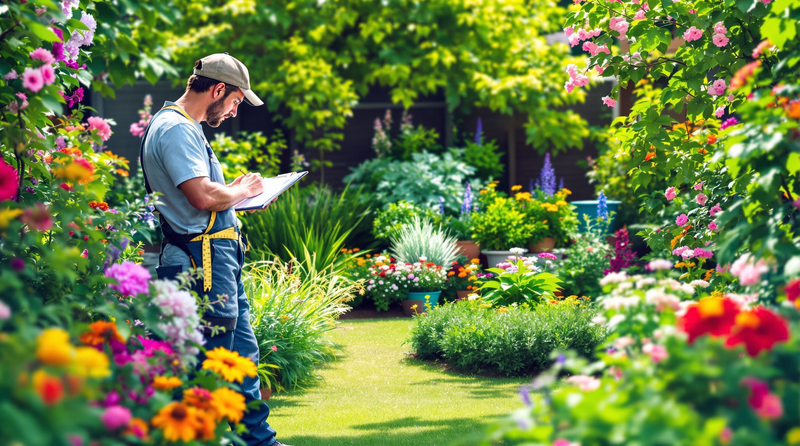Tarif contrat entretien jardin annuel : évaluez vos besoins et budget