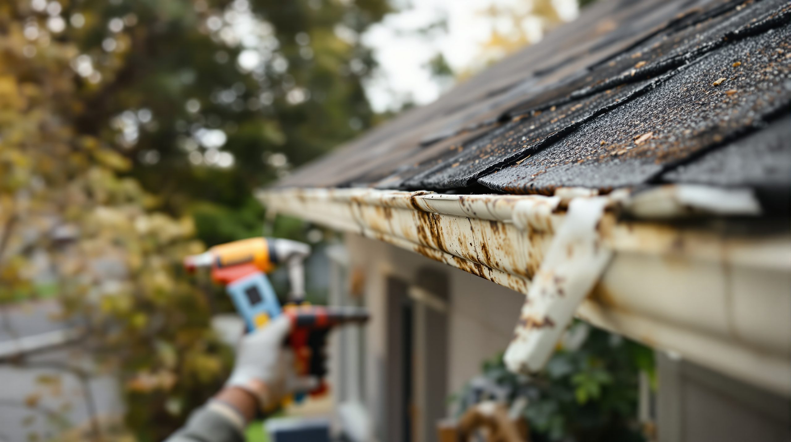 Tarif remplacement gouttière : évaluez vos coûts et options disponibles