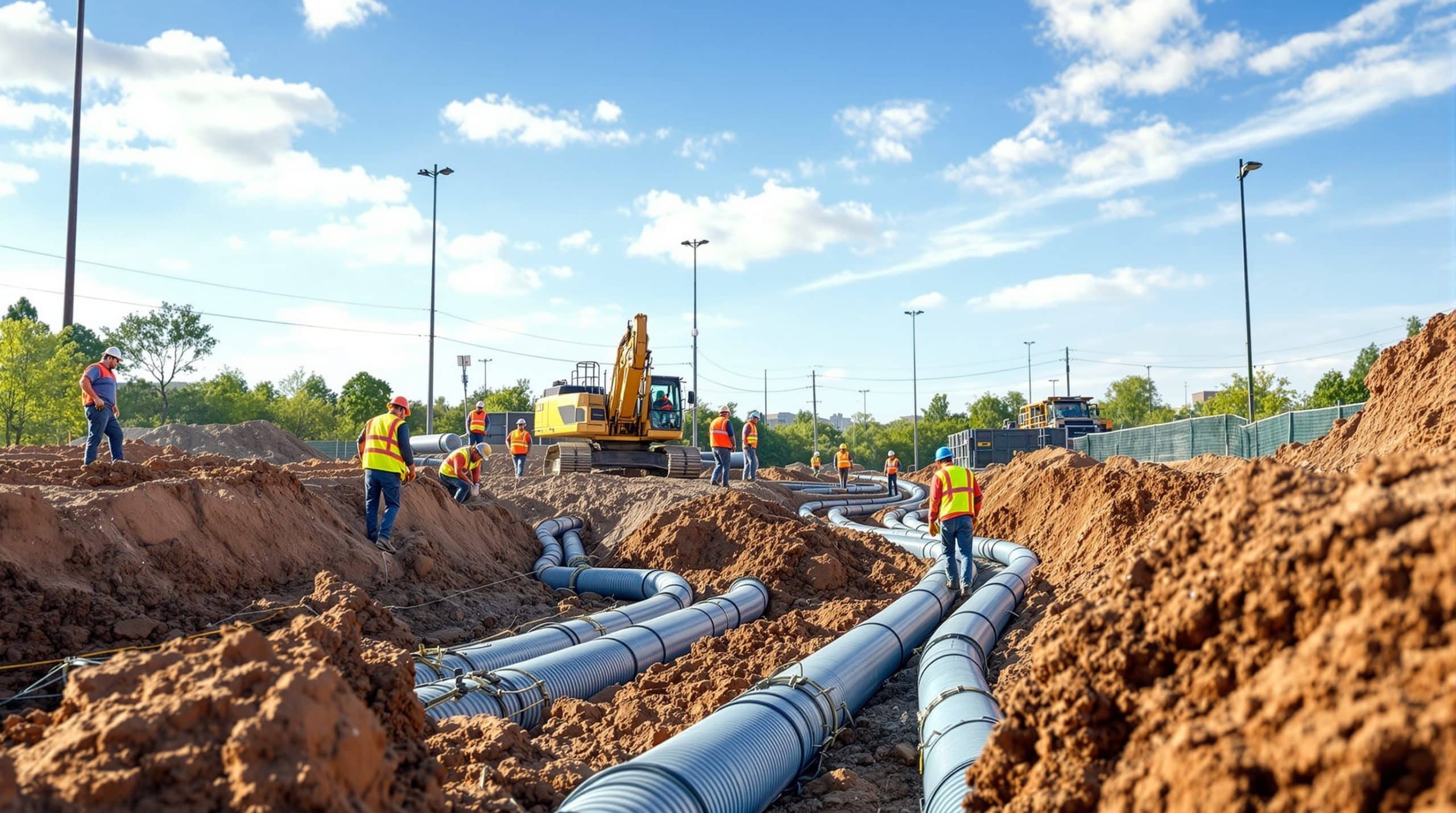 Tout à l'égout : comprendre son fonctionnement et avantages essentiels