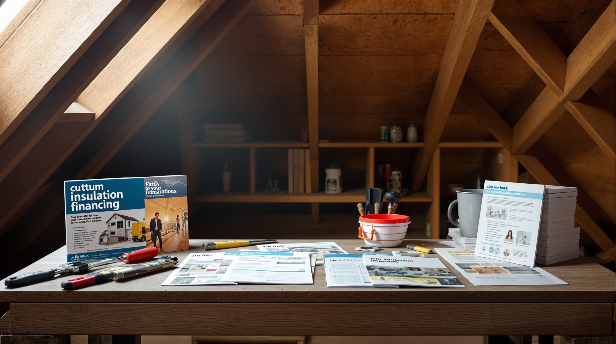 Aides isolation combles : découvrez les financements possibles
