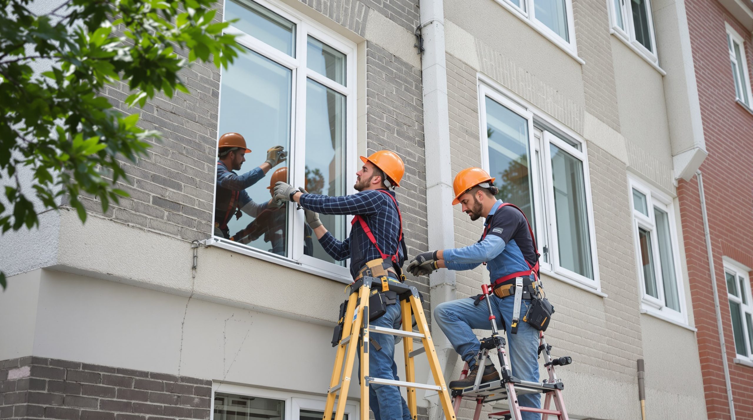 Changement de fenêtre à l'identique copropriété : guide et conseils pratiques