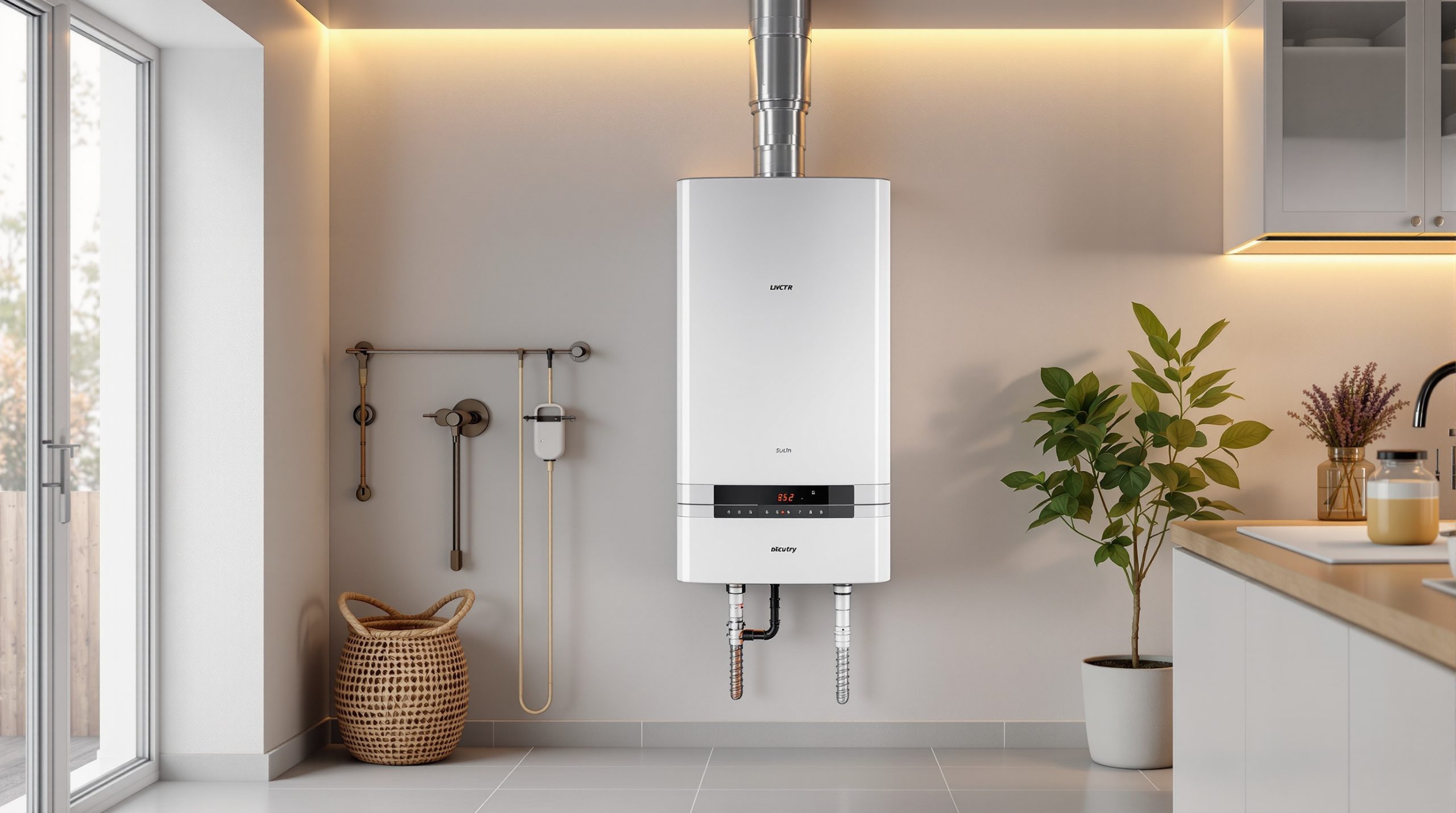 Chaudière électrique nouvelle génération : optez pour l'économie et le confort