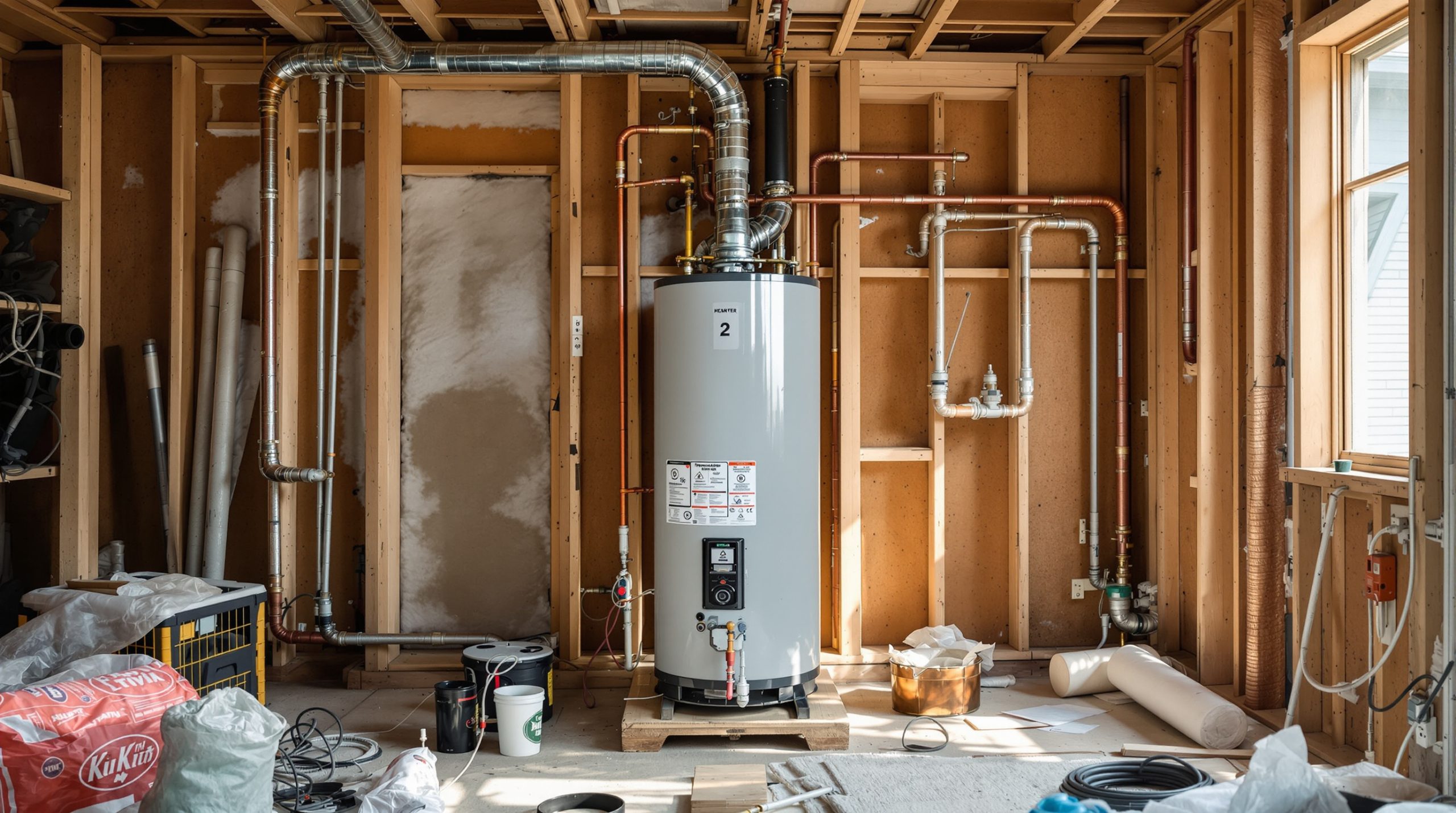 Chauffe-eau marche forcée combien de temps : conseils pratiques à découvrir