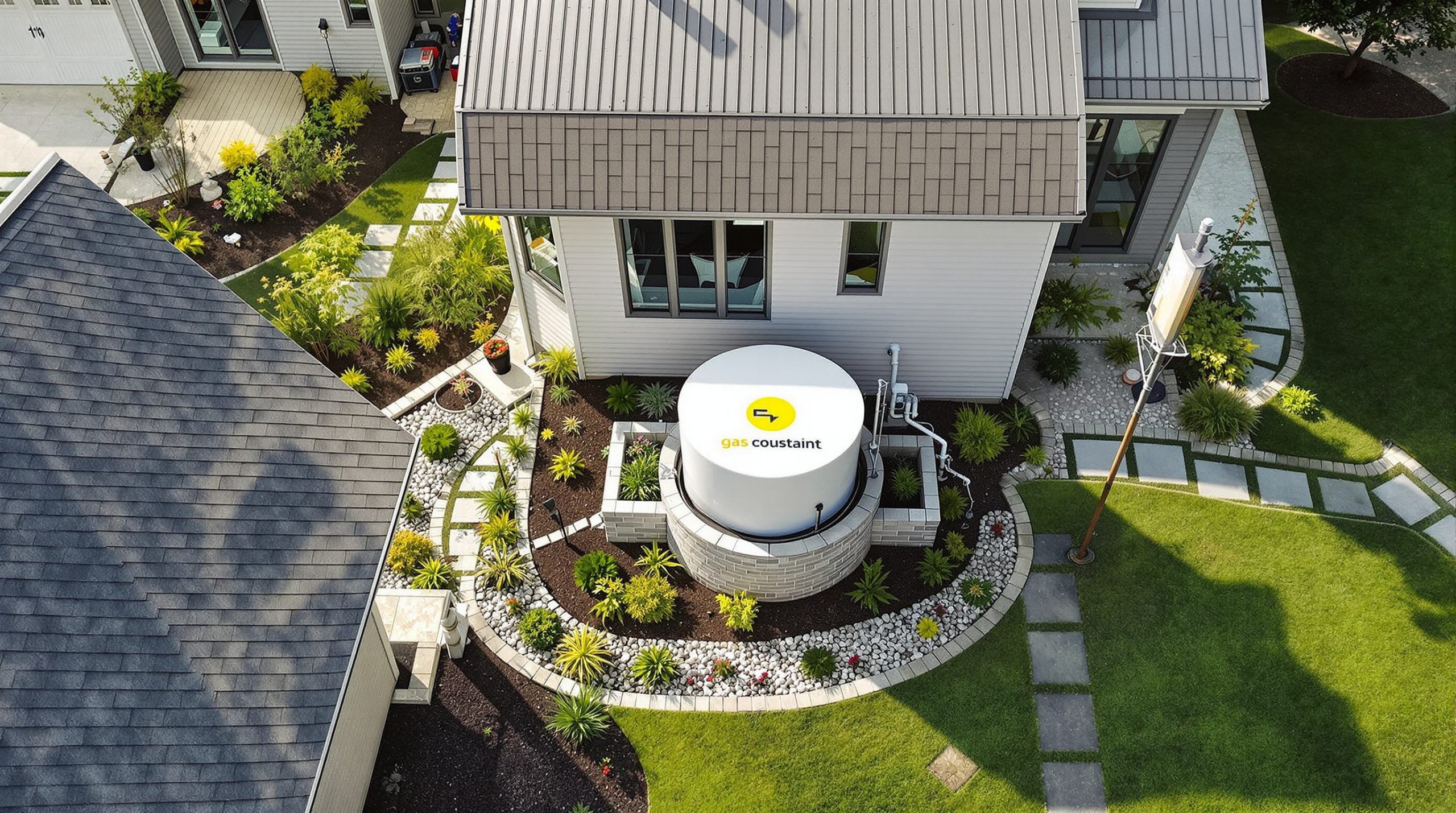 Citerne au gaz : aérienne ou enterrée, faites le bon choix !