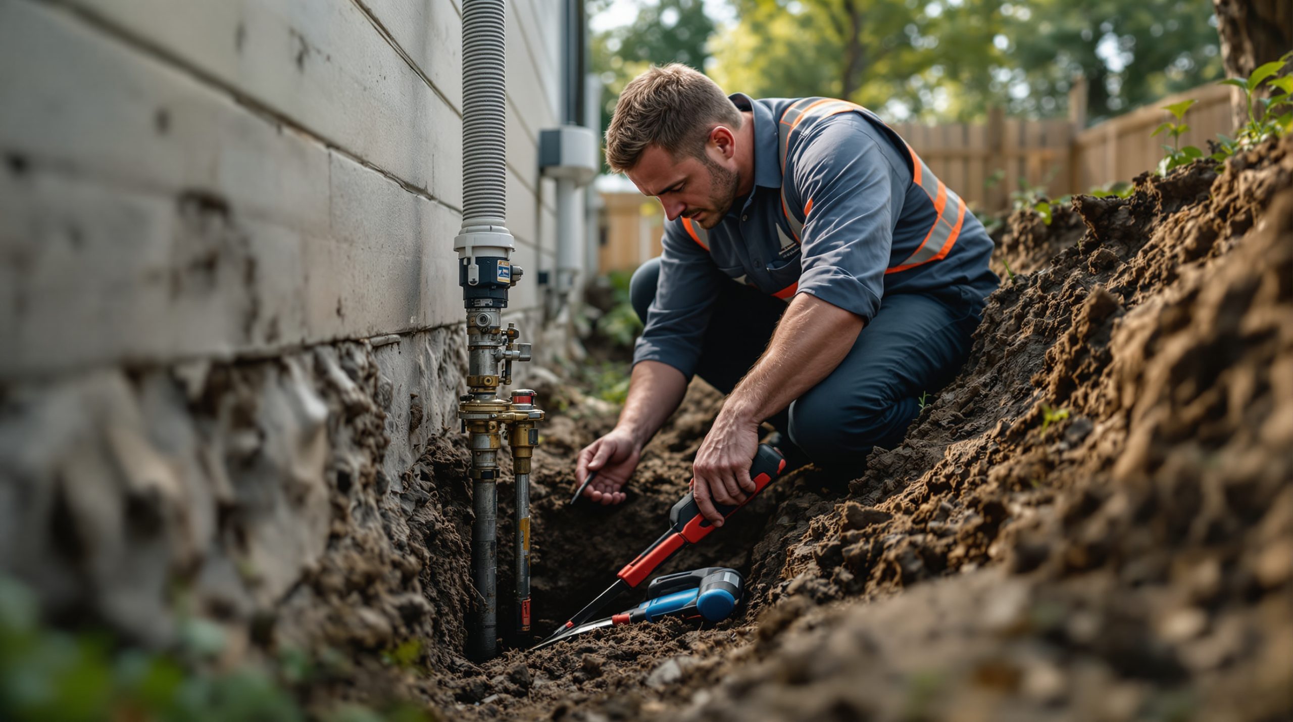 Citerne au gaz : aérienne ou enterrée, faites le bon choix !