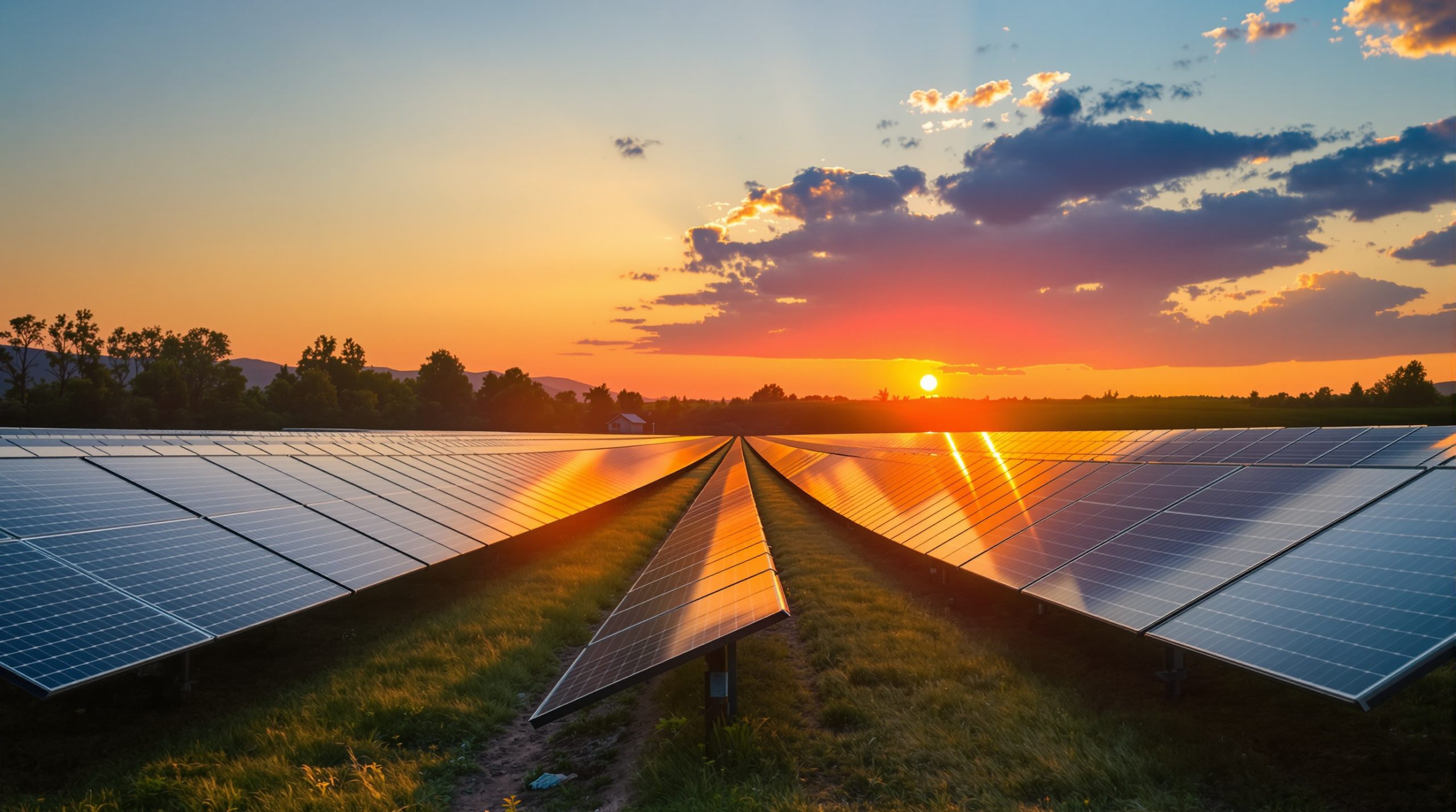 Combien produit un panneau solaire par jour : estimatez vos économies d'énergie