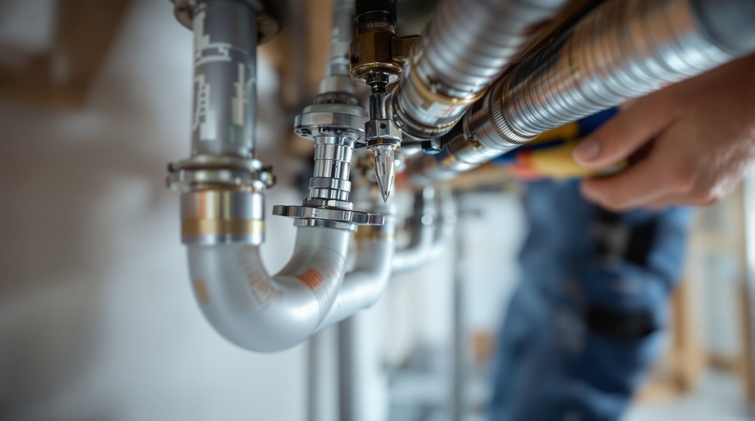 Construction maison plomberie coût total : évaluez vos dépenses !