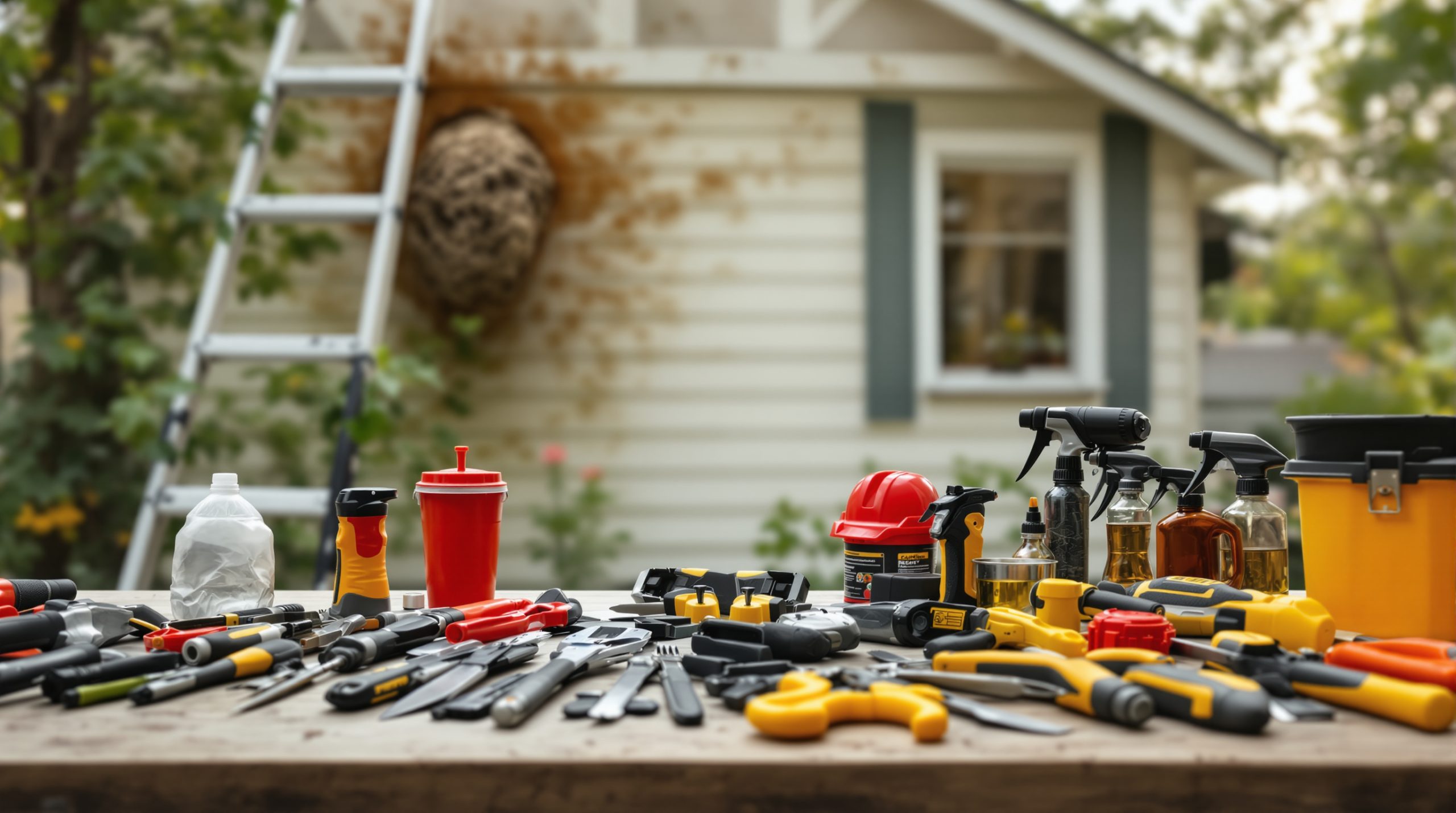 Coût enlèvement nid de frelons : tarifs et astuces pour agir