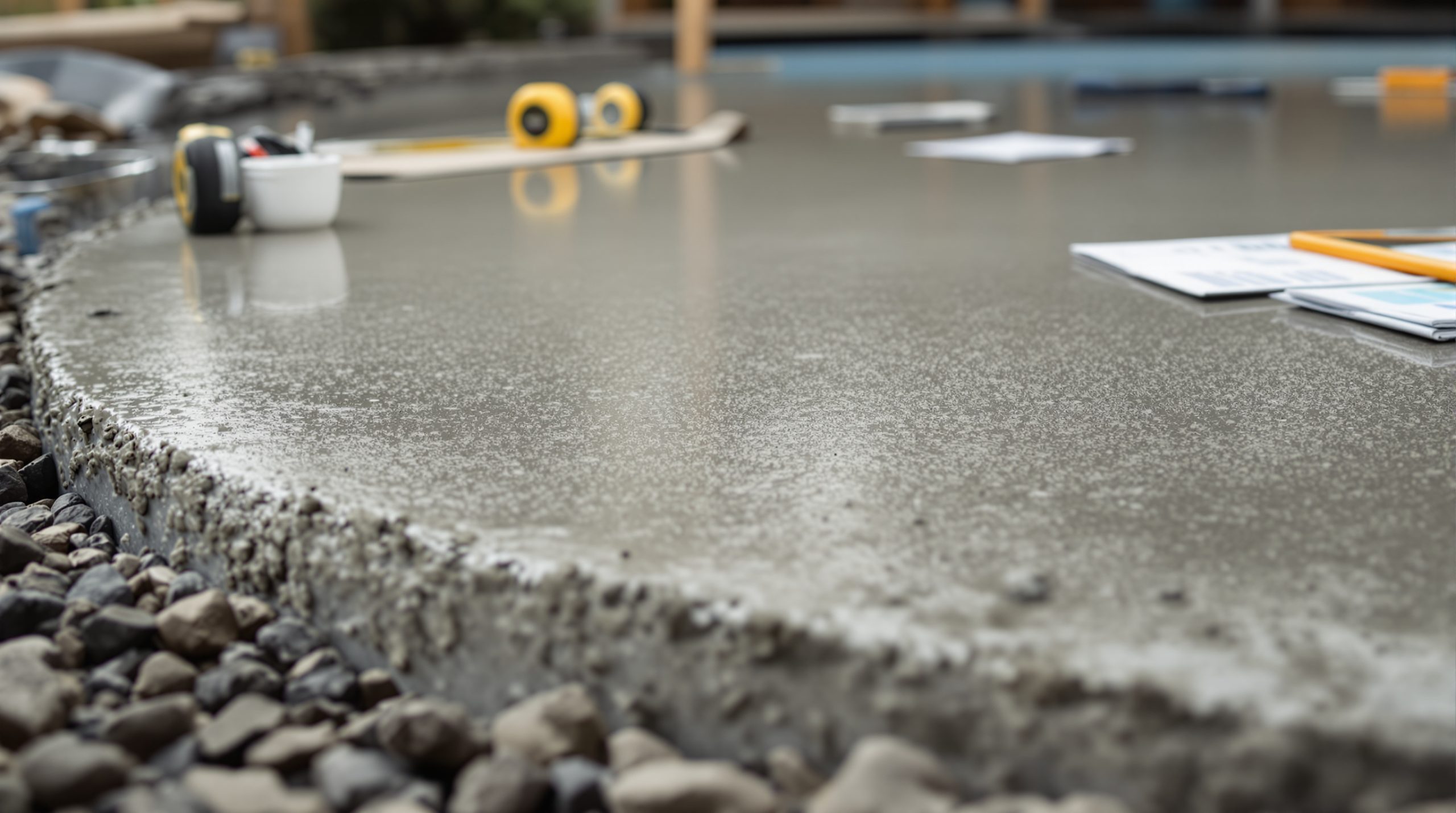 Coût pour construire une piscine en béton hors sol : astuces et budgets à prévoir