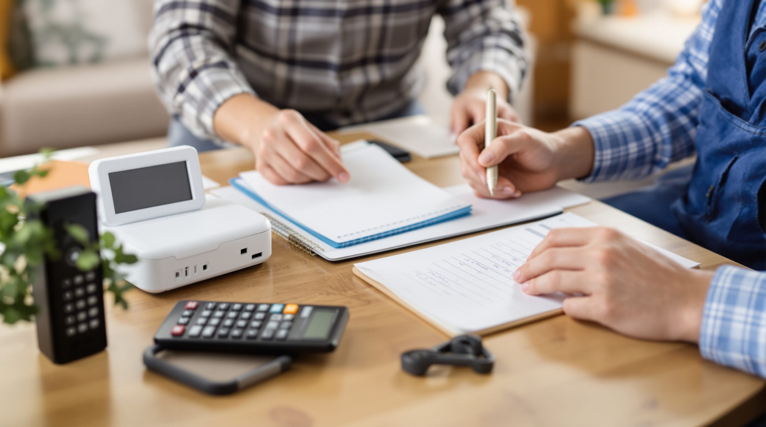 Coût remplacement interphone par visiophone : estimer votre budget