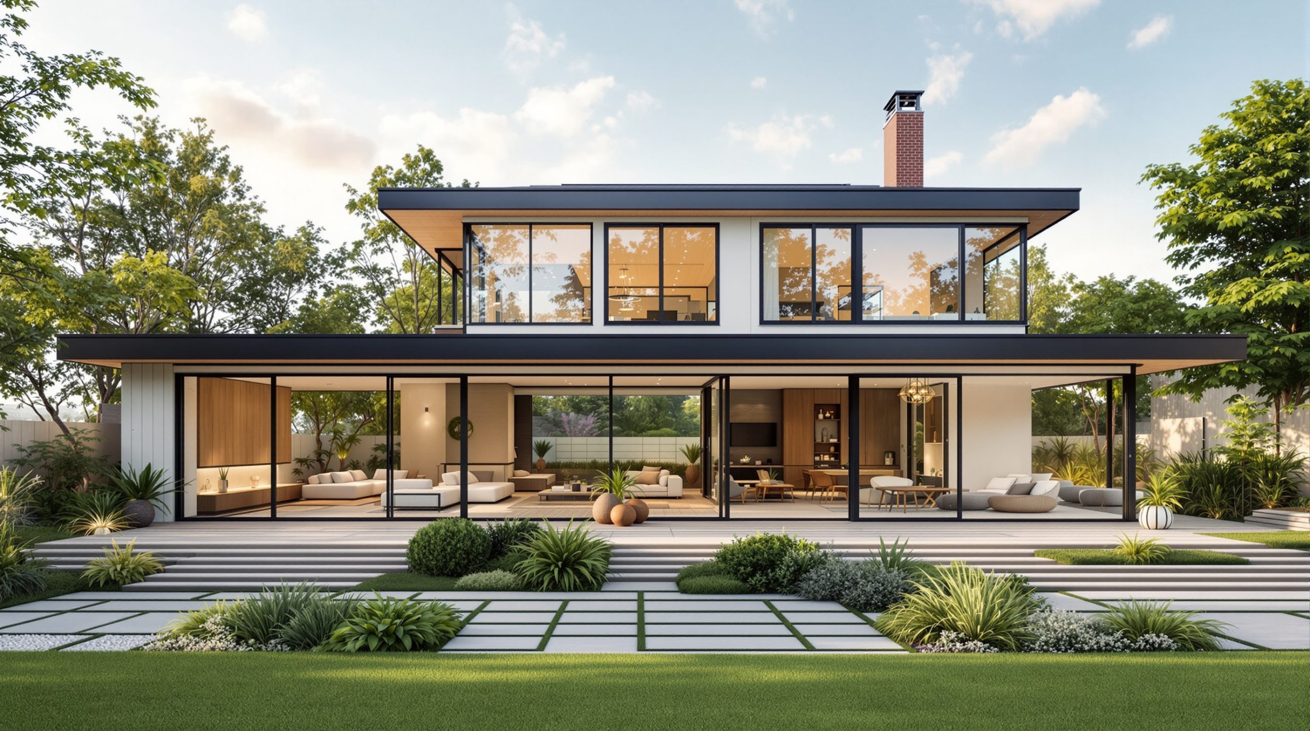 Évolution maison : découvrez nos modèles et innovations durables