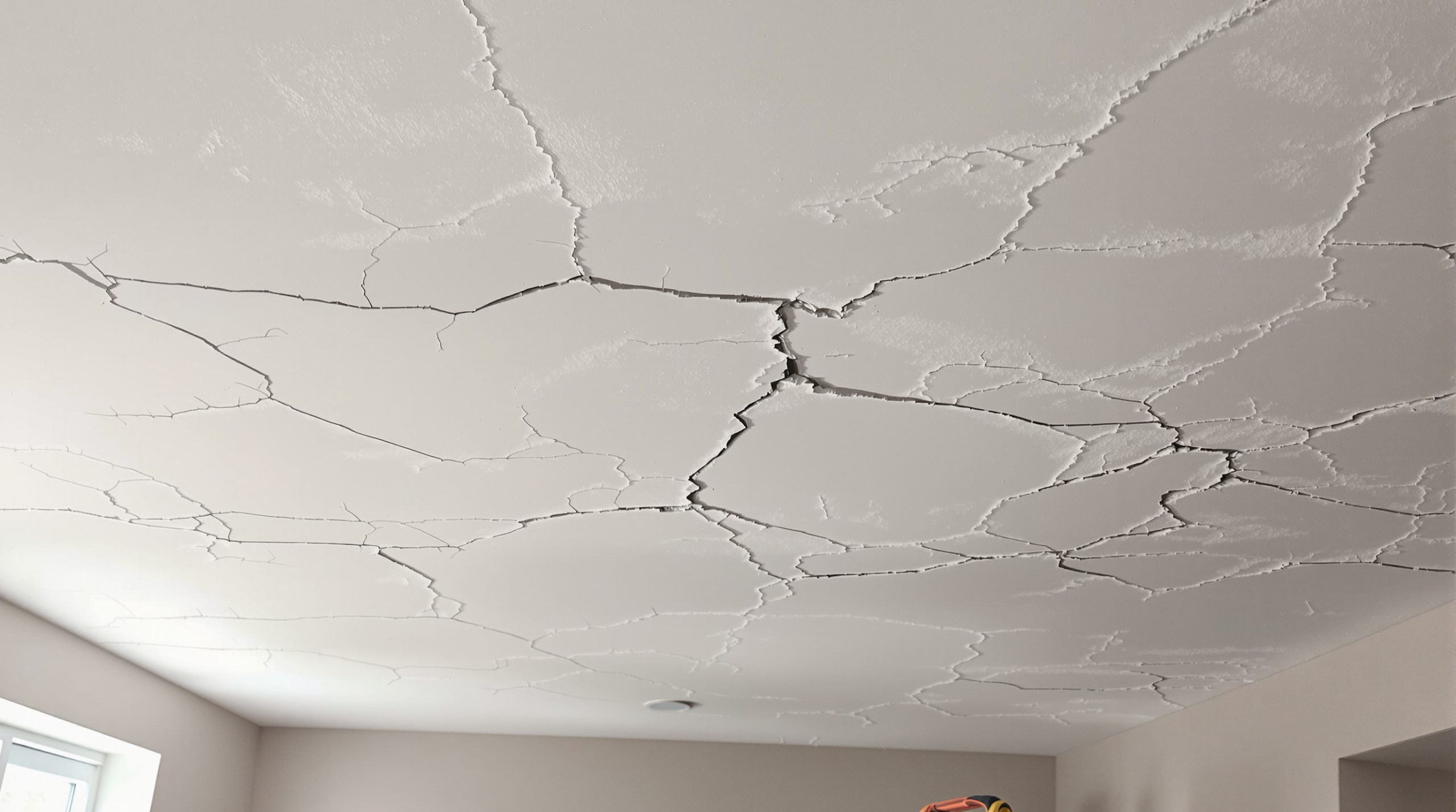 Fissure structurelle : identifiez les signes d’instabilité maintenant